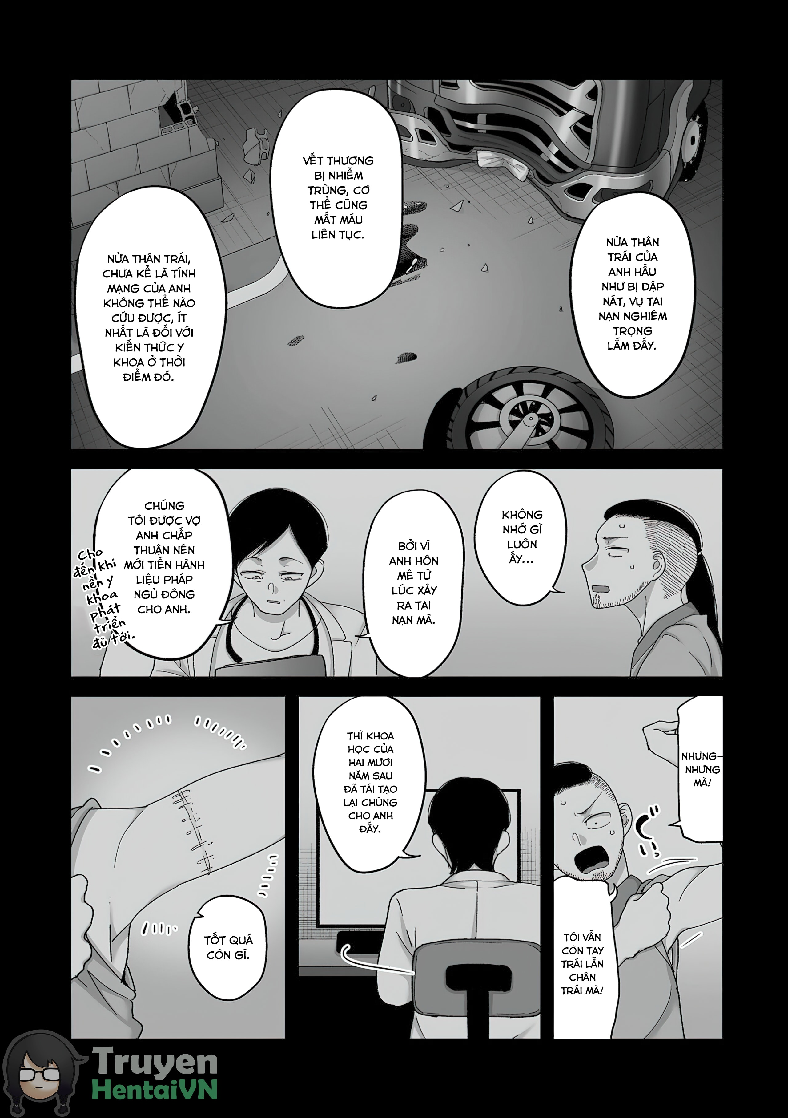 HentaiVN.net - Ảnh 62 - [Yamamoto Zenzen] Nijuunen (Fu) Itchi - Chap 2