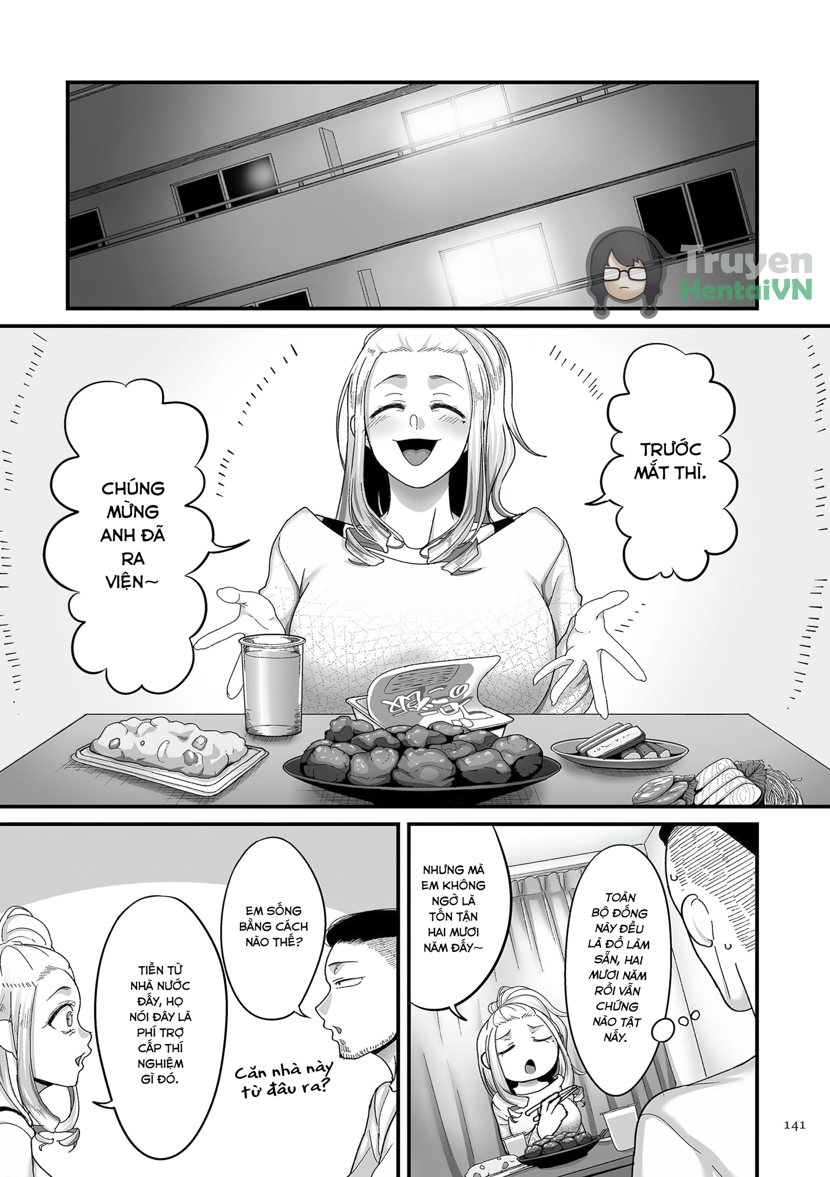 HentaiVN.net - Ảnh 63 - [Yamamoto Zenzen] Nijuunen (Fu) Itchi - Chap 2