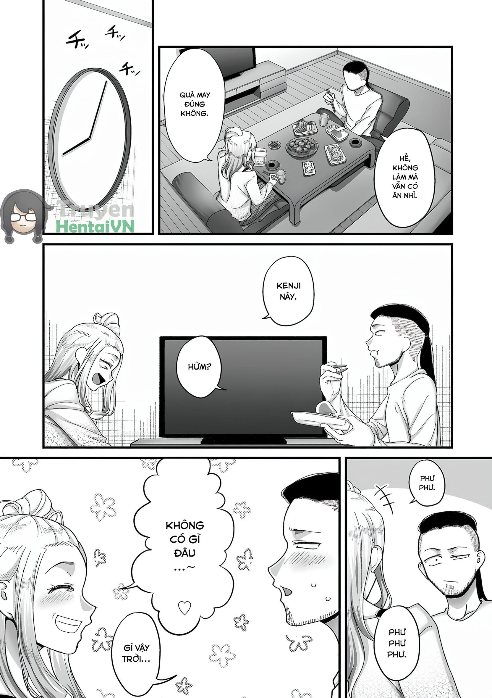 HentaiVN.net - Ảnh 64 - [Yamamoto Zenzen] Nijuunen (Fu) Itchi - Chap 2