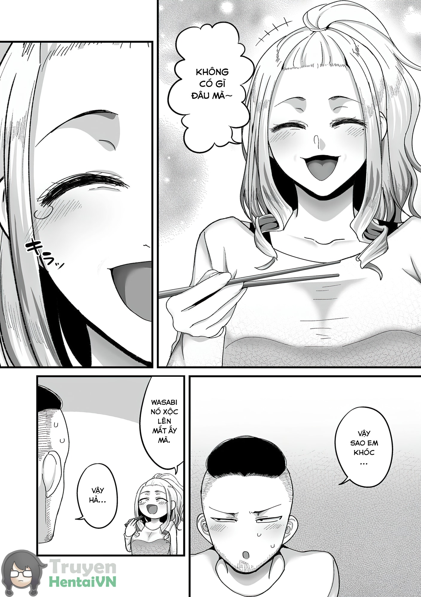 HentaiVN.net - Ảnh 65 - [Yamamoto Zenzen] Nijuunen (Fu) Itchi - Chap 2