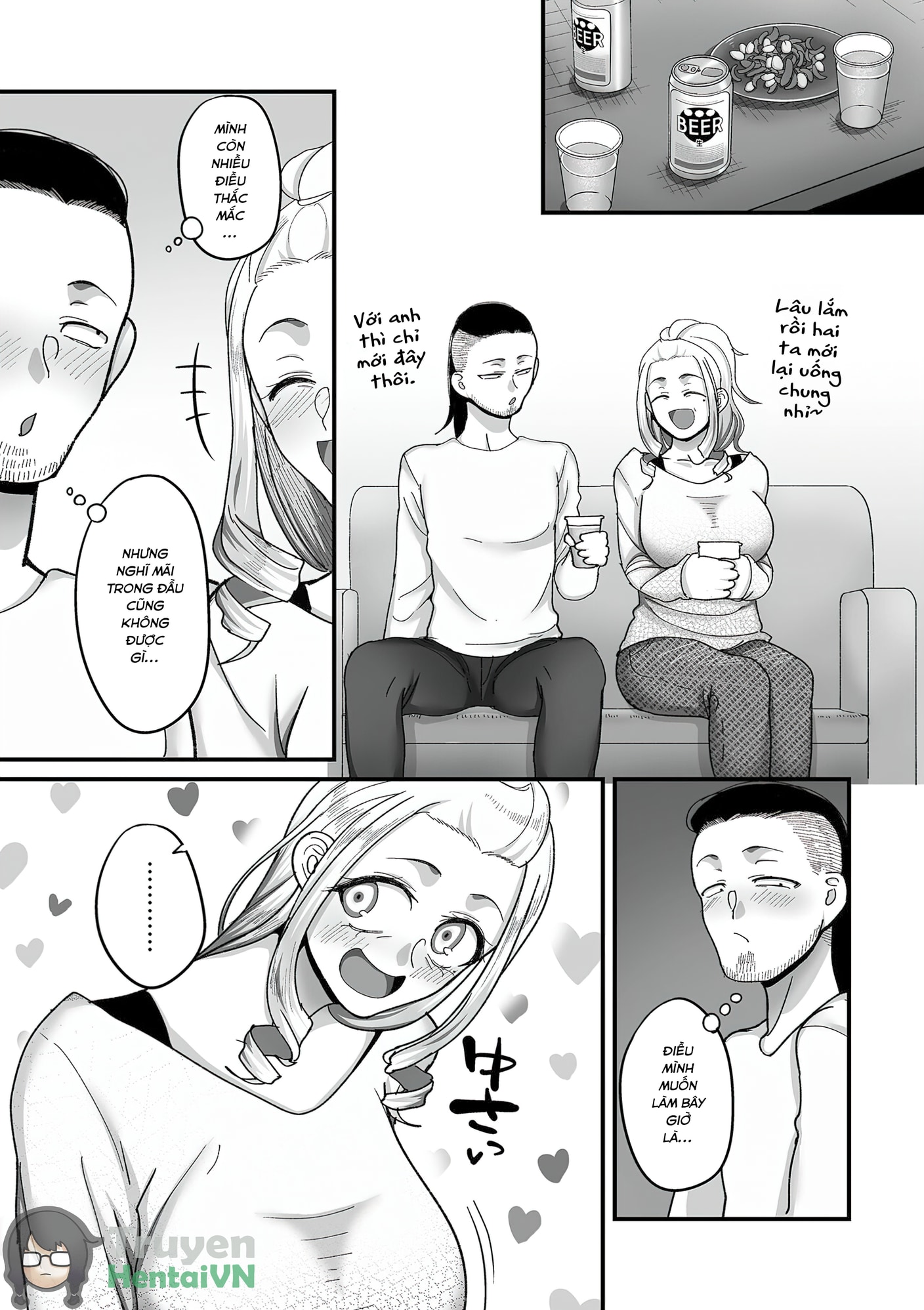 HentaiVN.net - Ảnh 66 - [Yamamoto Zenzen] Nijuunen (Fu) Itchi - Chap 2