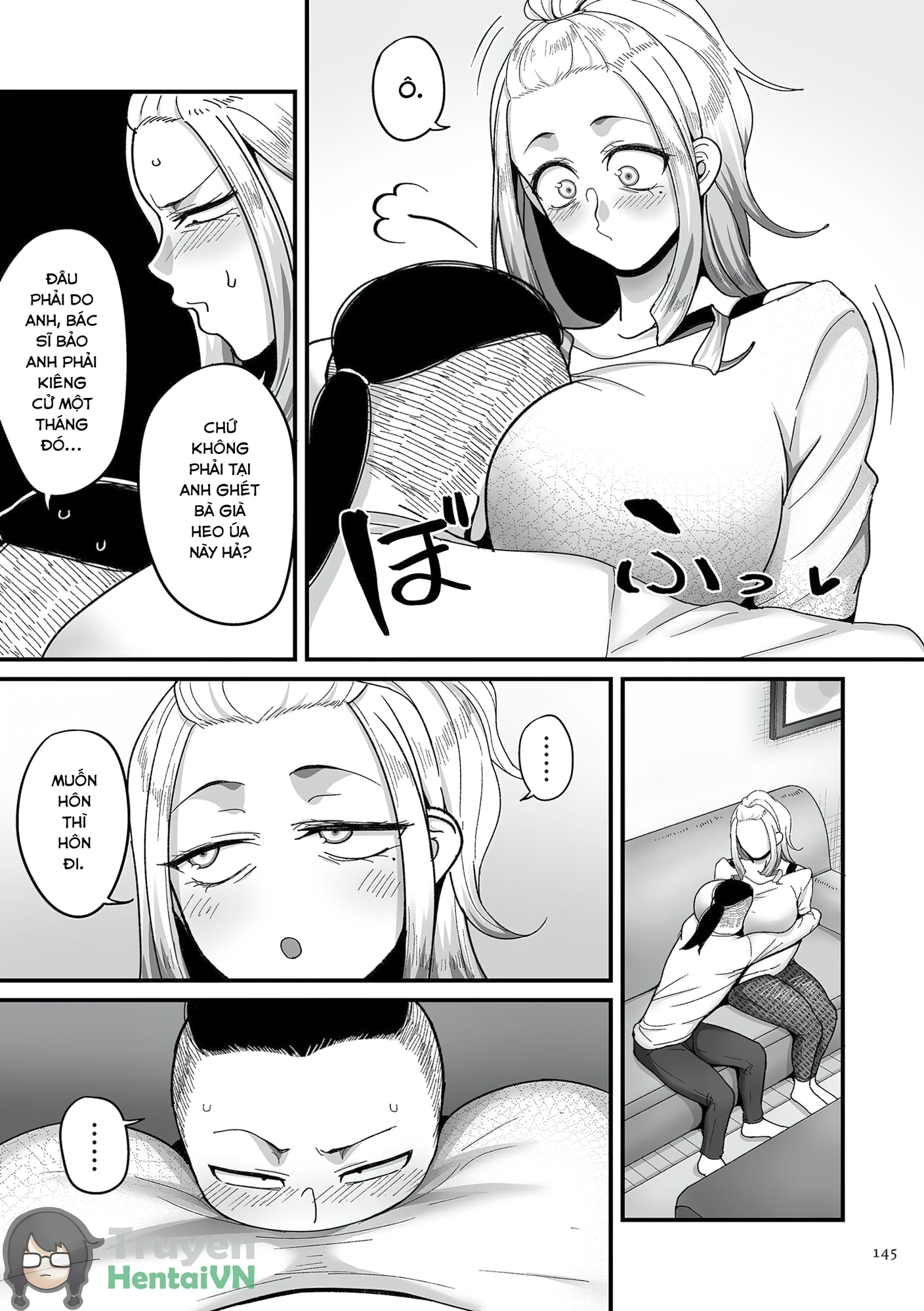 HentaiVN.net - Ảnh 67 - [Yamamoto Zenzen] Nijuunen (Fu) Itchi - Chap 2