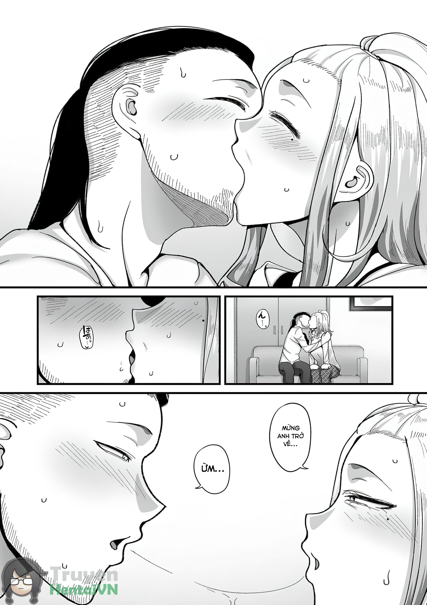 HentaiVN.net - Ảnh 68 - [Yamamoto Zenzen] Nijuunen (Fu) Itchi - Chap 2