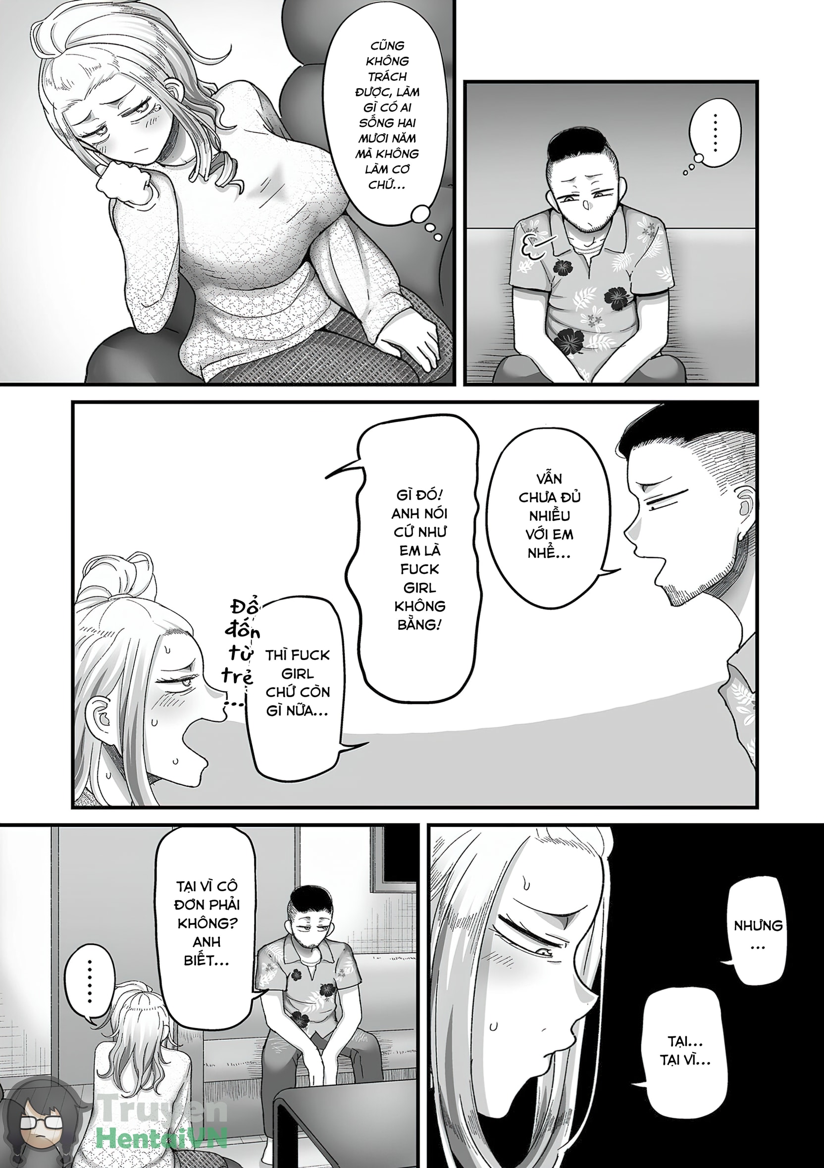 HentaiVN.net - Ảnh 10 - [Yamamoto Zenzen] Nijuunen (Fu) Itchi - Chap 3 - End