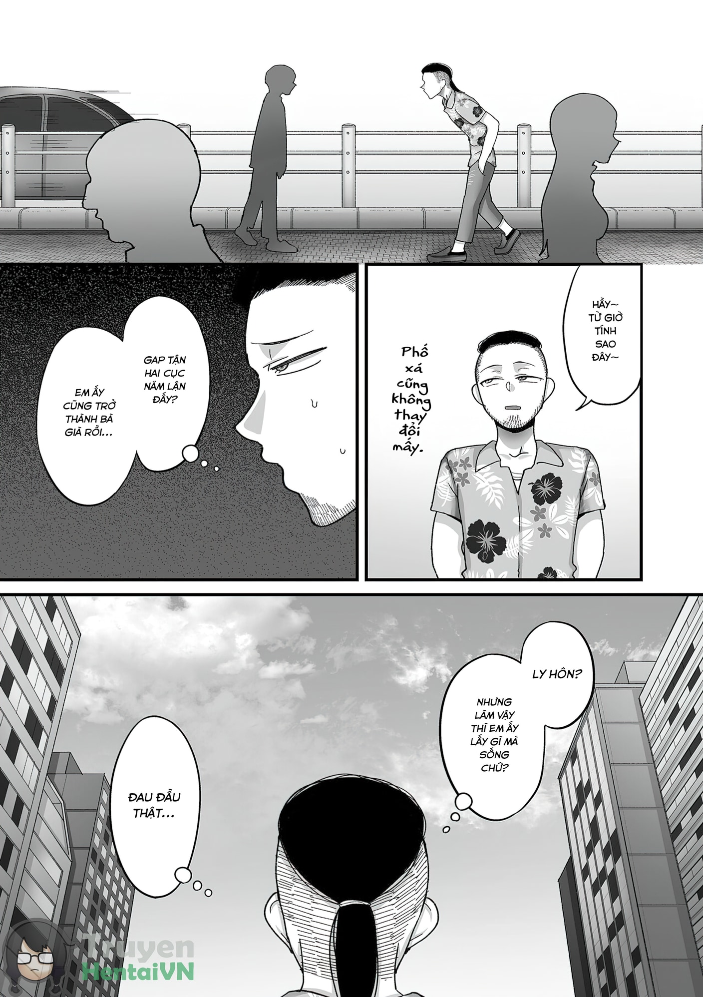 HentaiVN.net - Ảnh 11 - [Yamamoto Zenzen] Nijuunen (Fu) Itchi - Chap 3 - End