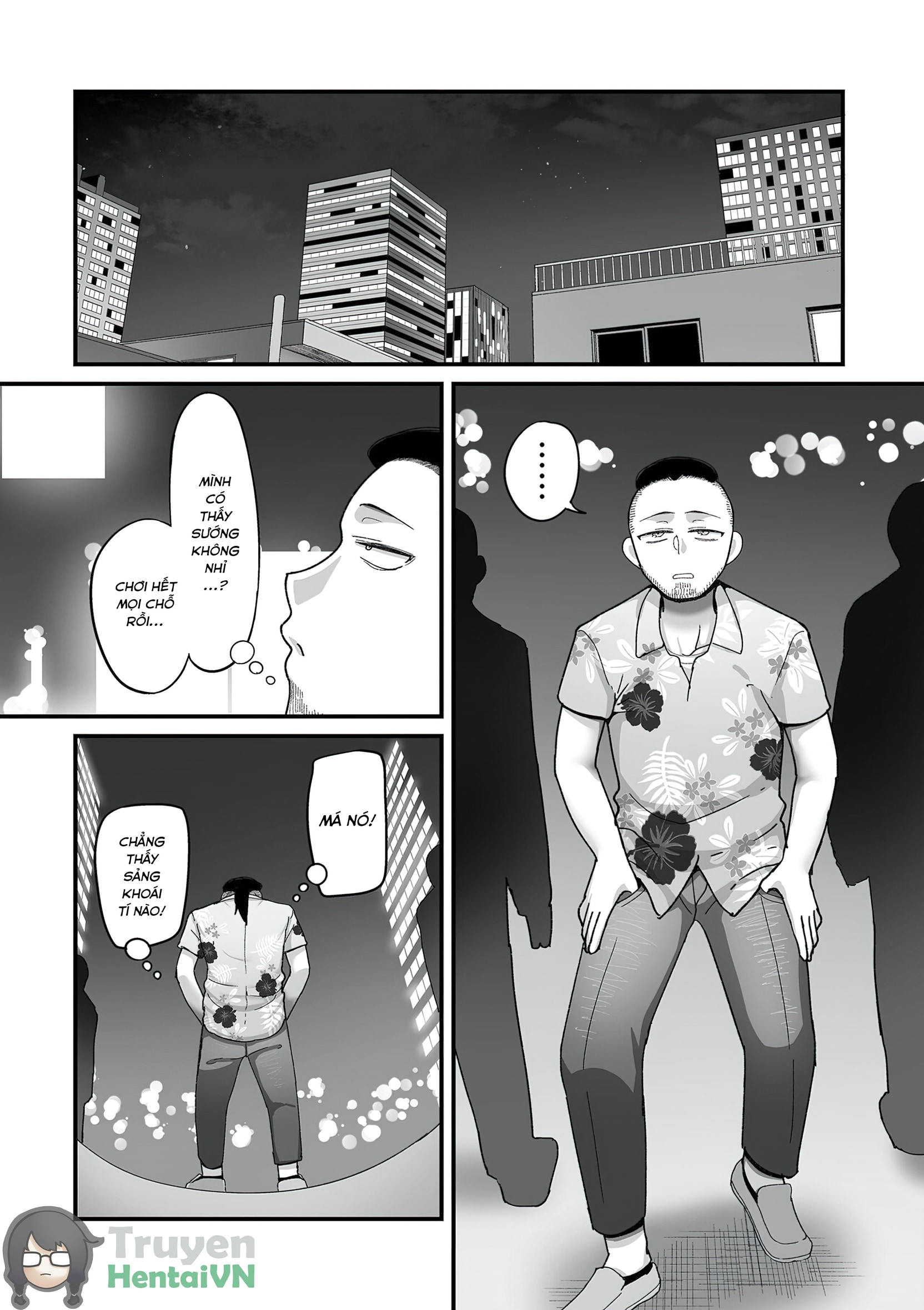 HentaiVN.net - Ảnh 24 - [Yamamoto Zenzen] Nijuunen (Fu) Itchi - Chap 3 - End