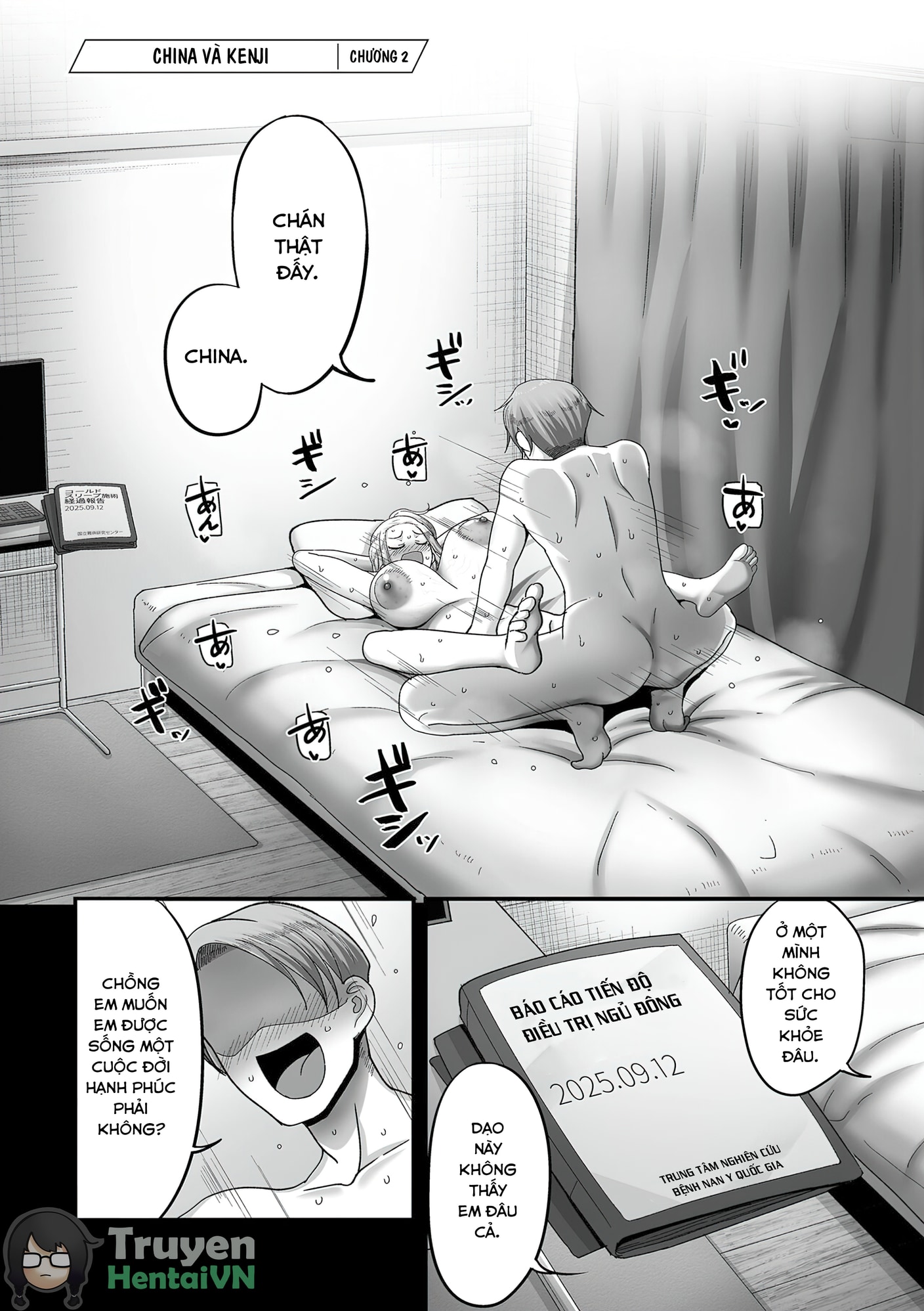 HentaiVN.net - Ảnh 3 - [Yamamoto Zenzen] Nijuunen (Fu) Itchi - Chap 3 - End