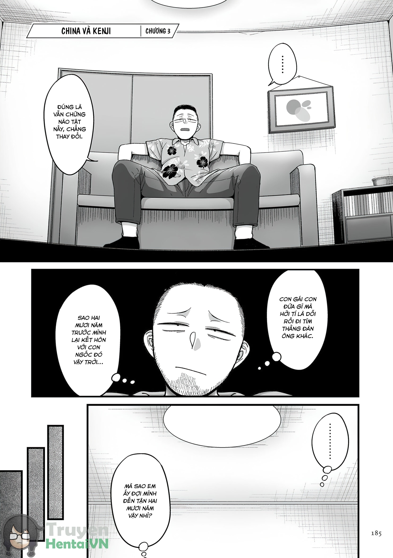 HentaiVN.net - Ảnh 30 - [Yamamoto Zenzen] Nijuunen (Fu) Itchi - Chap 3 - End