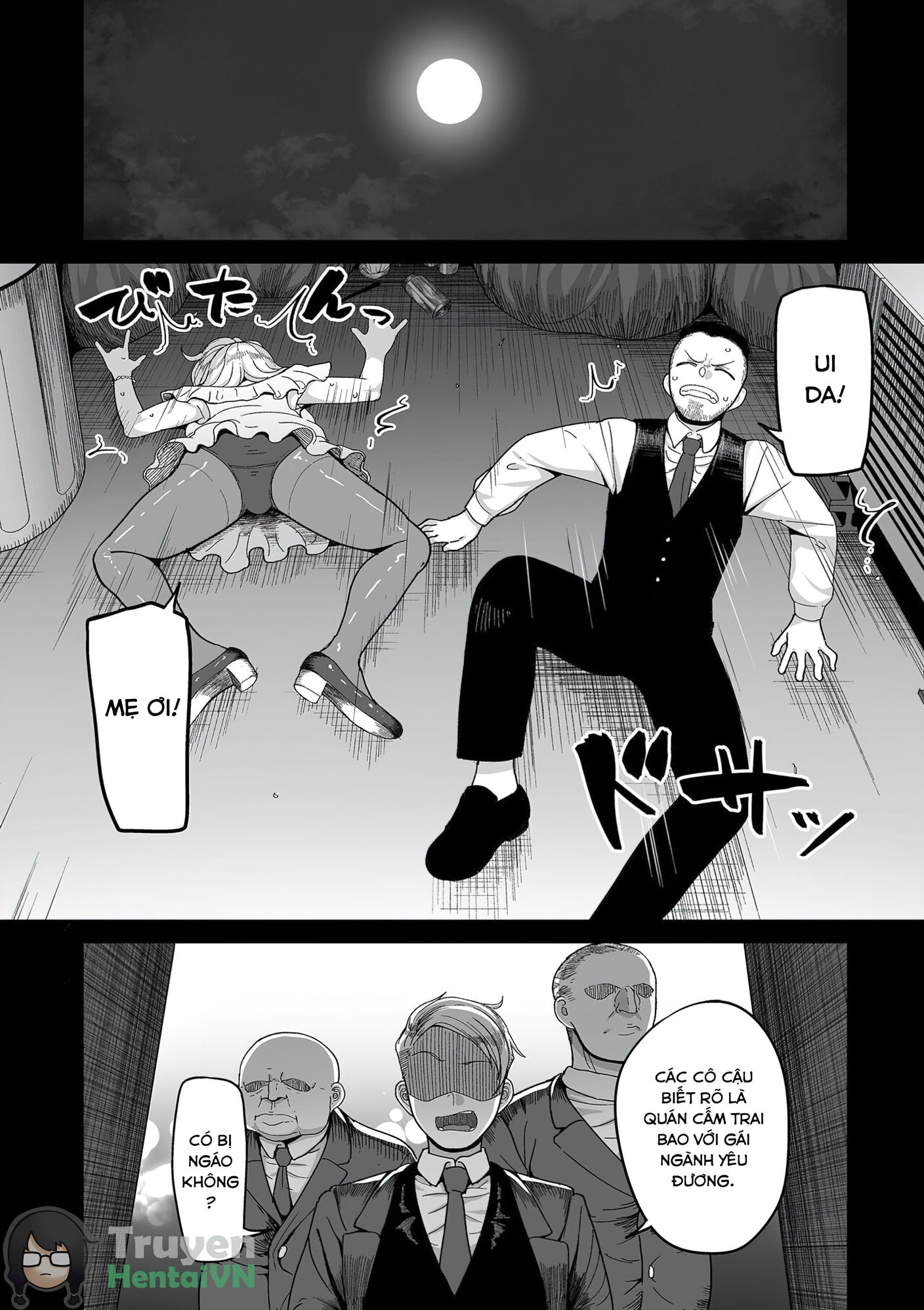 HentaiVN.net - Ảnh 31 - [Yamamoto Zenzen] Nijuunen (Fu) Itchi - Chap 3 - End