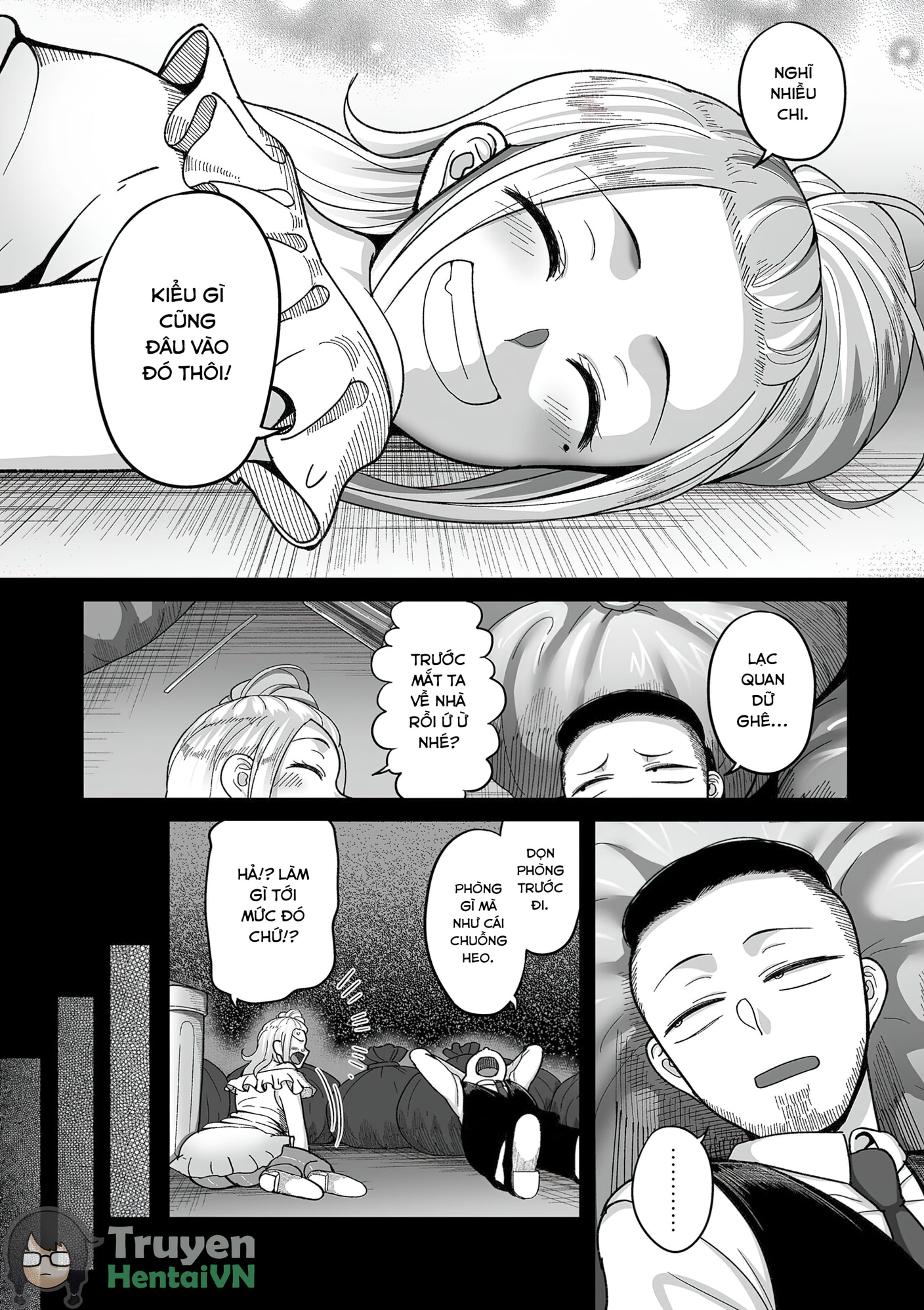 HentaiVN.net - Ảnh 33 - [Yamamoto Zenzen] Nijuunen (Fu) Itchi - Chap 3 - End