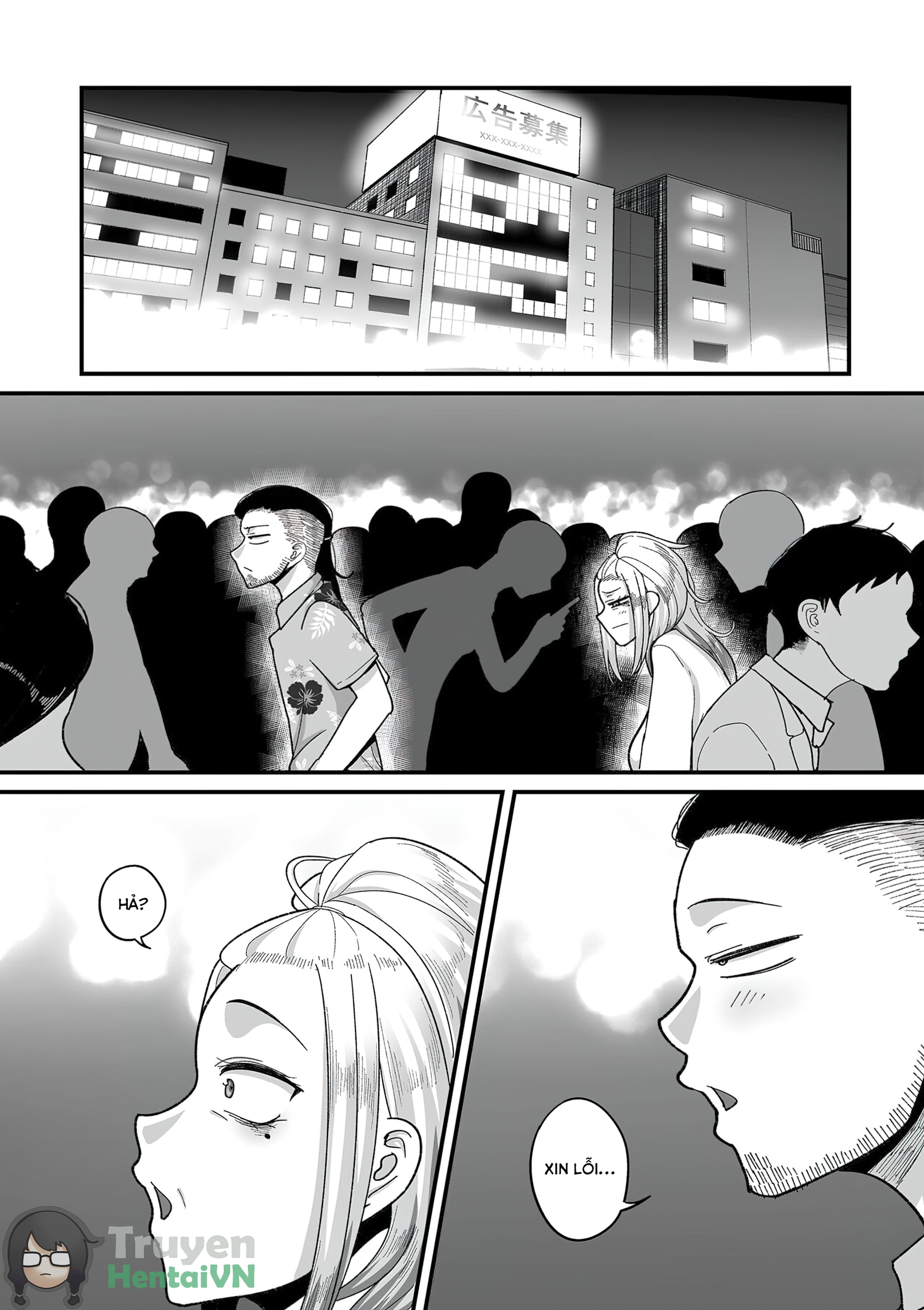 HentaiVN.net - Ảnh 35 - [Yamamoto Zenzen] Nijuunen (Fu) Itchi - Chap 3 - End