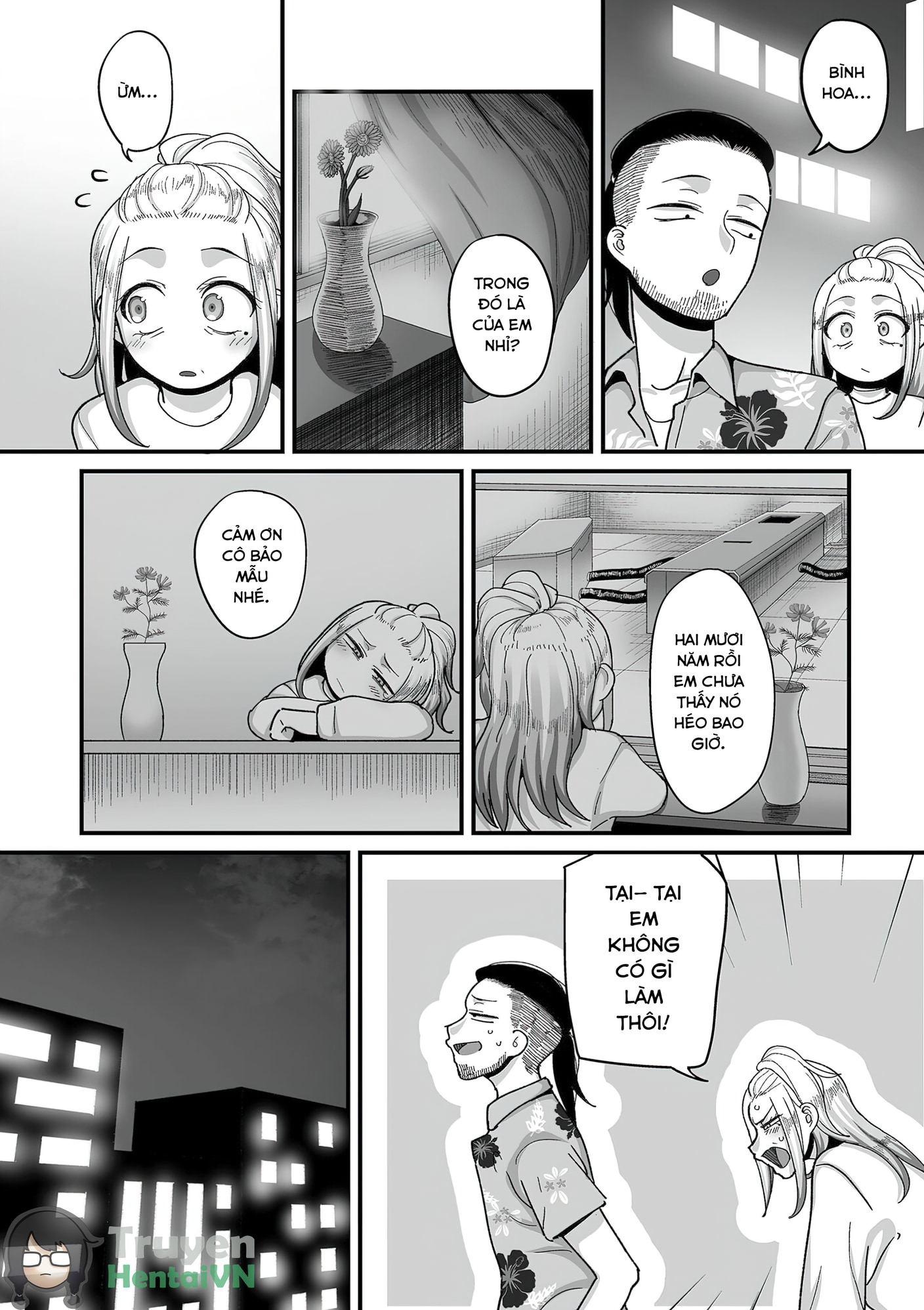 HentaiVN.net - Ảnh 37 - [Yamamoto Zenzen] Nijuunen (Fu) Itchi - Chap 3 - End