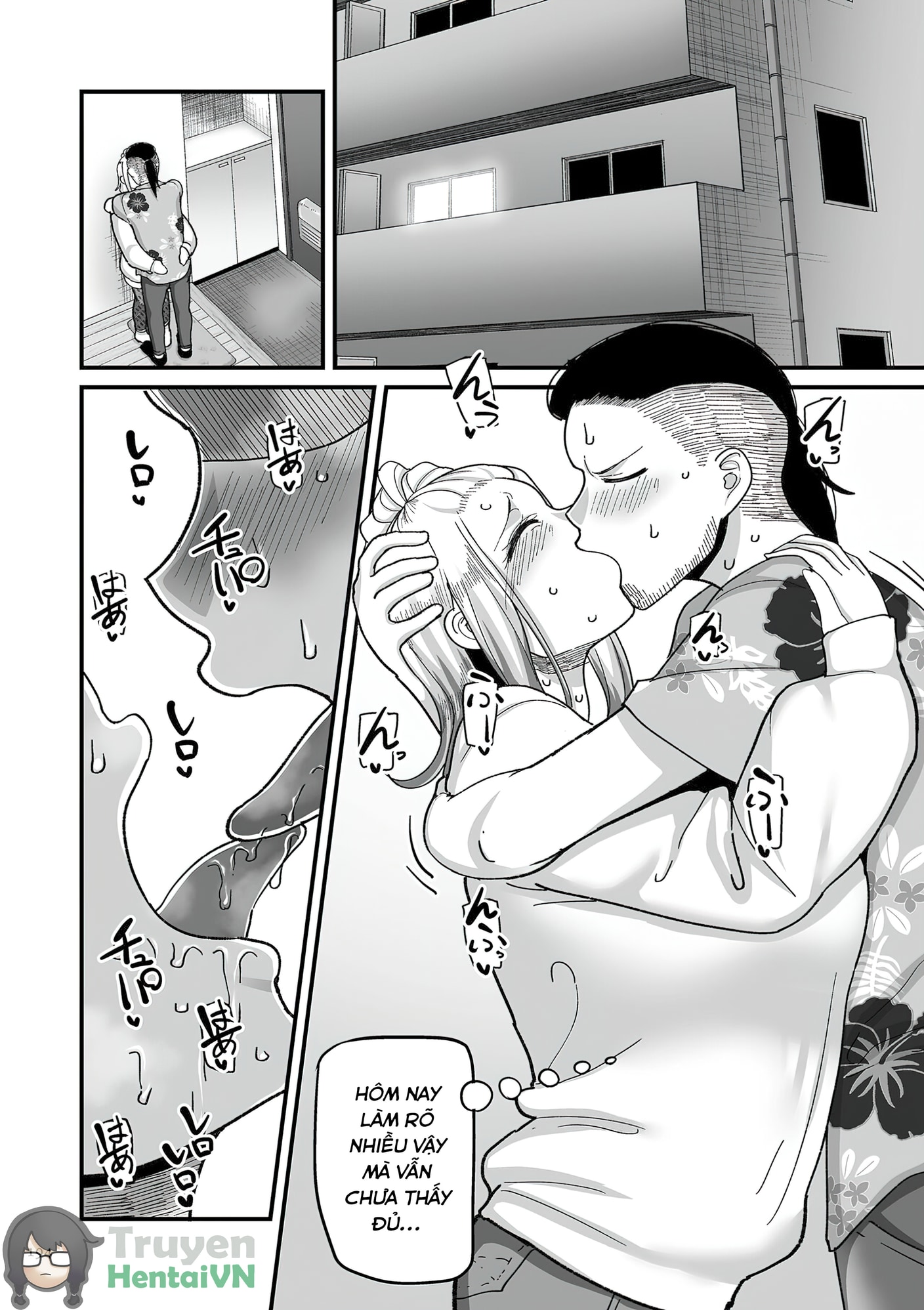 HentaiVN.net - Ảnh 39 - [Yamamoto Zenzen] Nijuunen (Fu) Itchi - Chap 3 - End