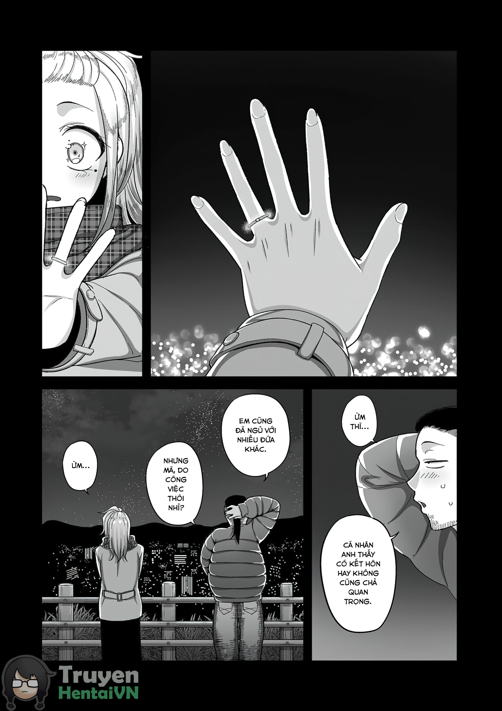 HentaiVN.net - Ảnh 48 - [Yamamoto Zenzen] Nijuunen (Fu) Itchi - Chap 3 - End
