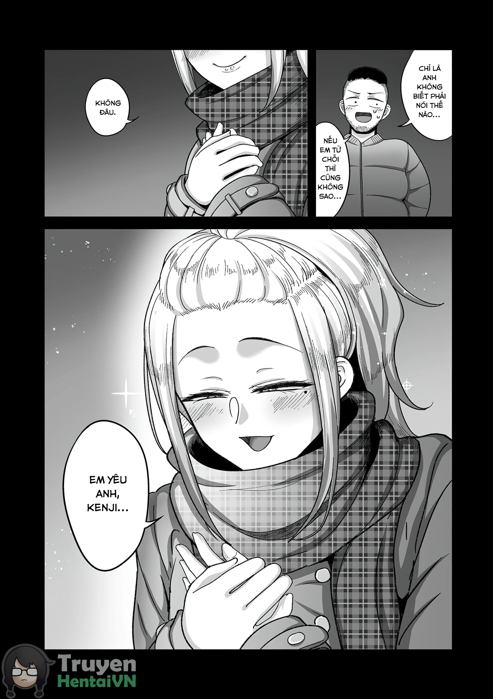HentaiVN.net - Ảnh 49 - [Yamamoto Zenzen] Nijuunen (Fu) Itchi - Chap 3 - End