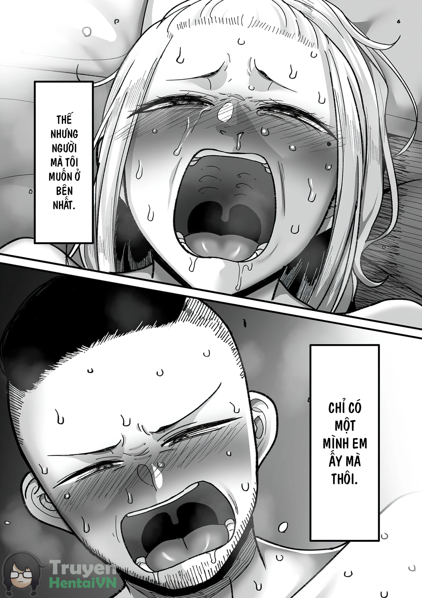 HentaiVN.net - Ảnh 54 - [Yamamoto Zenzen] Nijuunen (Fu) Itchi - Chap 3 - End