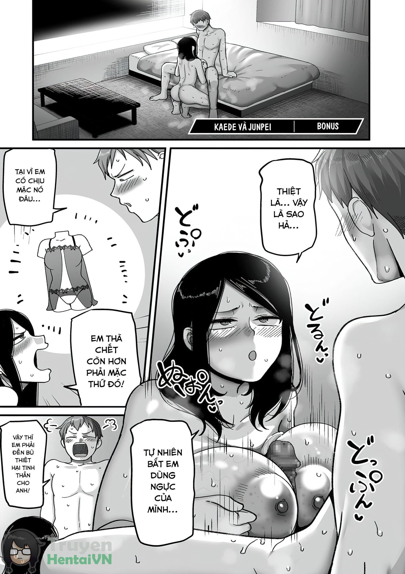 HentaiVN.net - Ảnh 58 - [Yamamoto Zenzen] Nijuunen (Fu) Itchi - Chap 3 - End