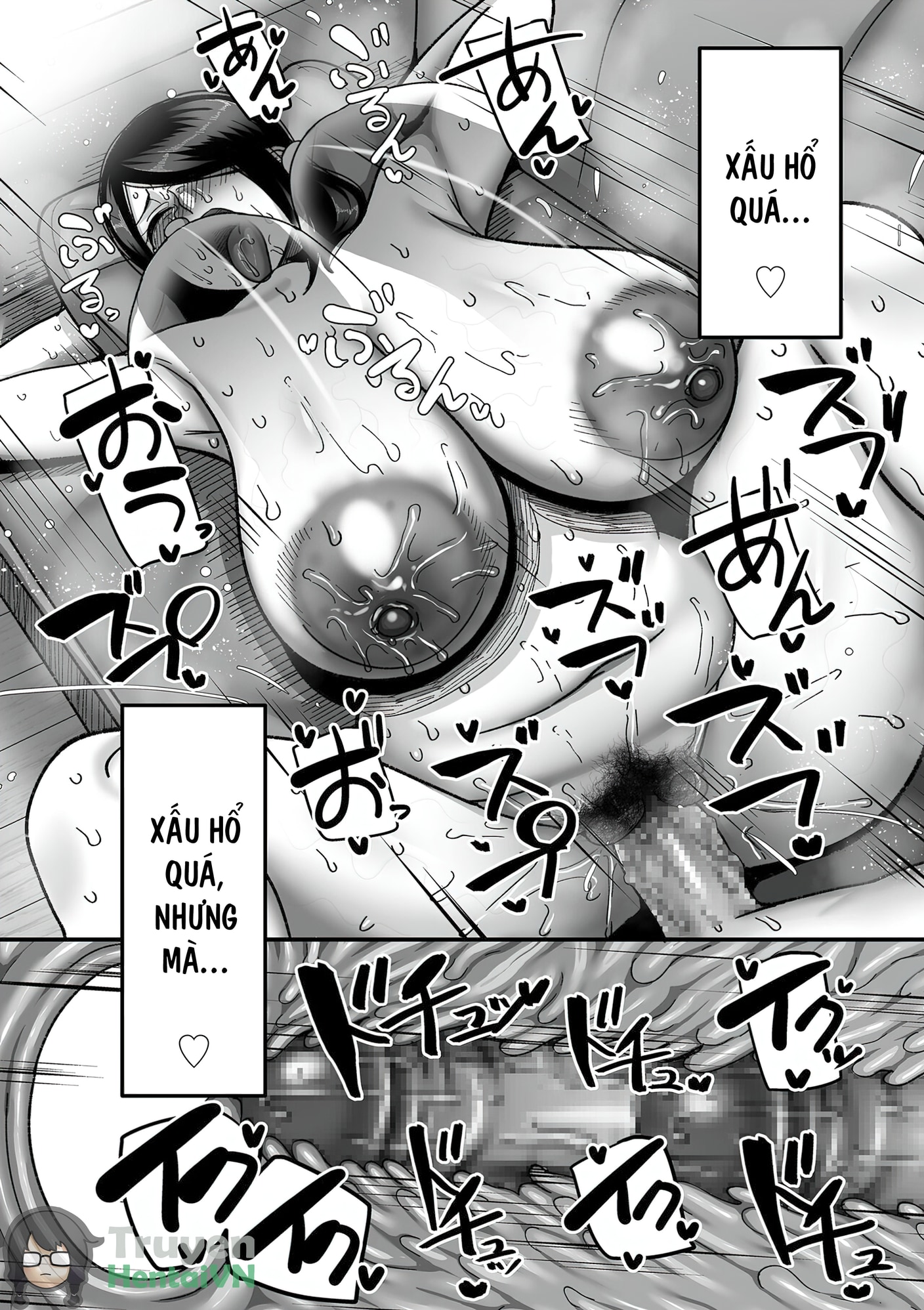 HentaiVN.net - Ảnh 73 - [Yamamoto Zenzen] Nijuunen (Fu) Itchi - Chap 3 - End