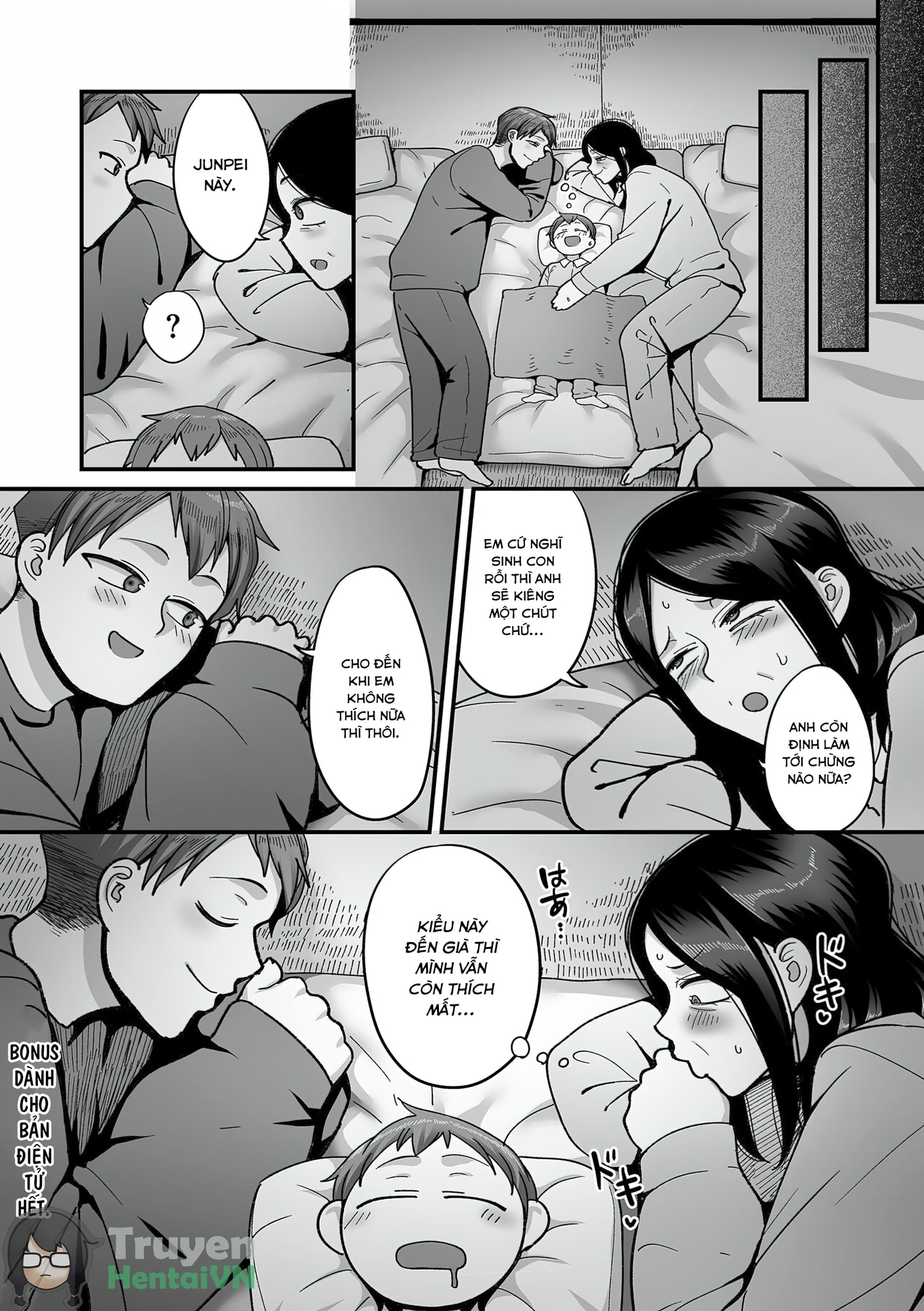 HentaiVN.net - Ảnh 75 - [Yamamoto Zenzen] Nijuunen (Fu) Itchi - Chap 3 - End
