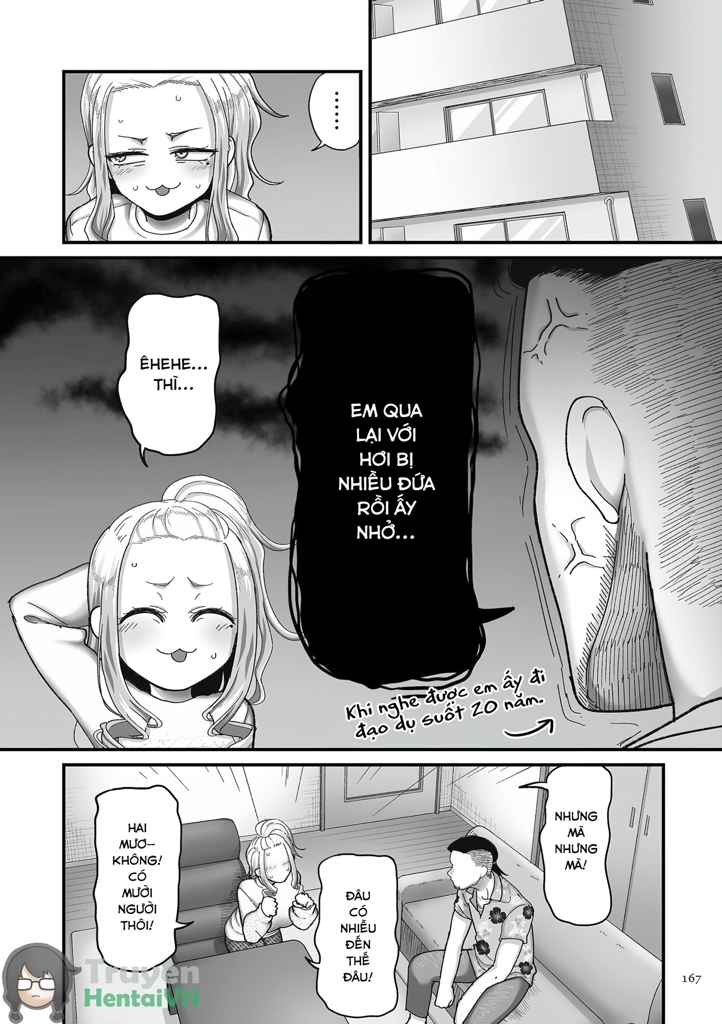 HentaiVN.net - Ảnh 9 - [Yamamoto Zenzen] Nijuunen (Fu) Itchi - Chap 3 - End