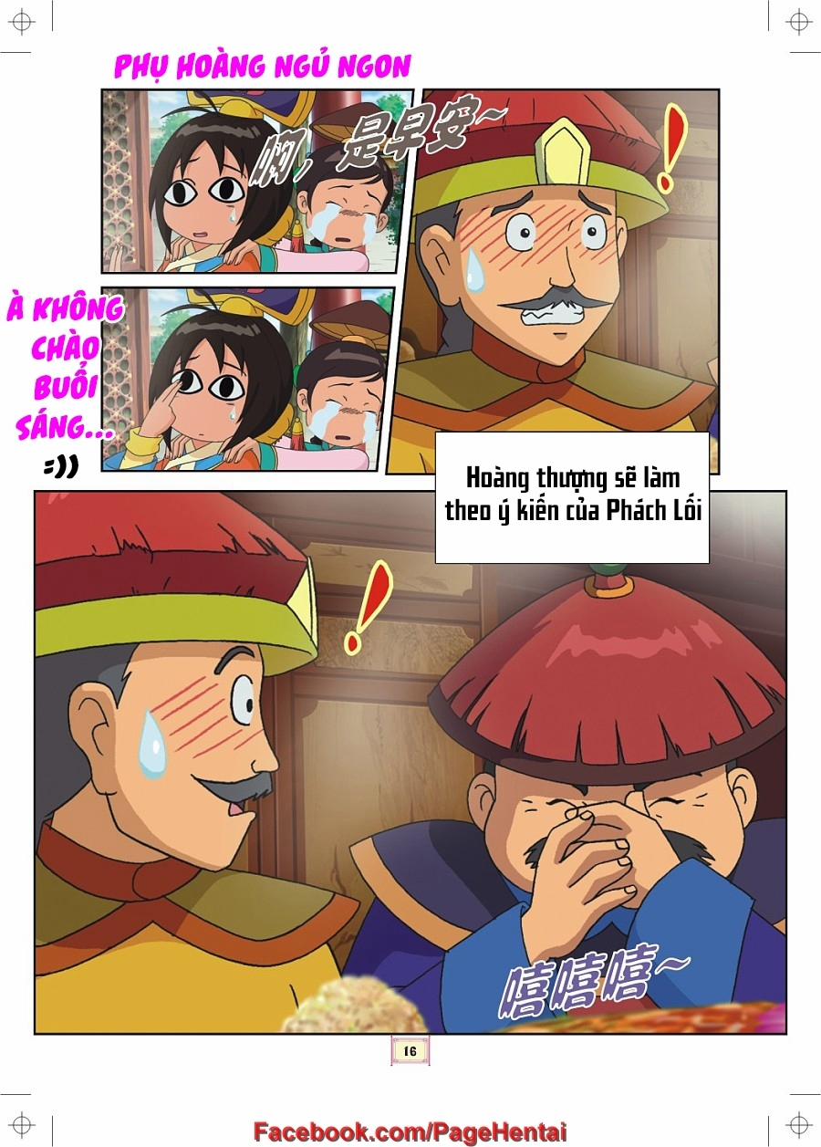 HentaiVN.net - Ảnh 13 - Nàng công chúa Ori [Công chúa Ori] - Chap 1