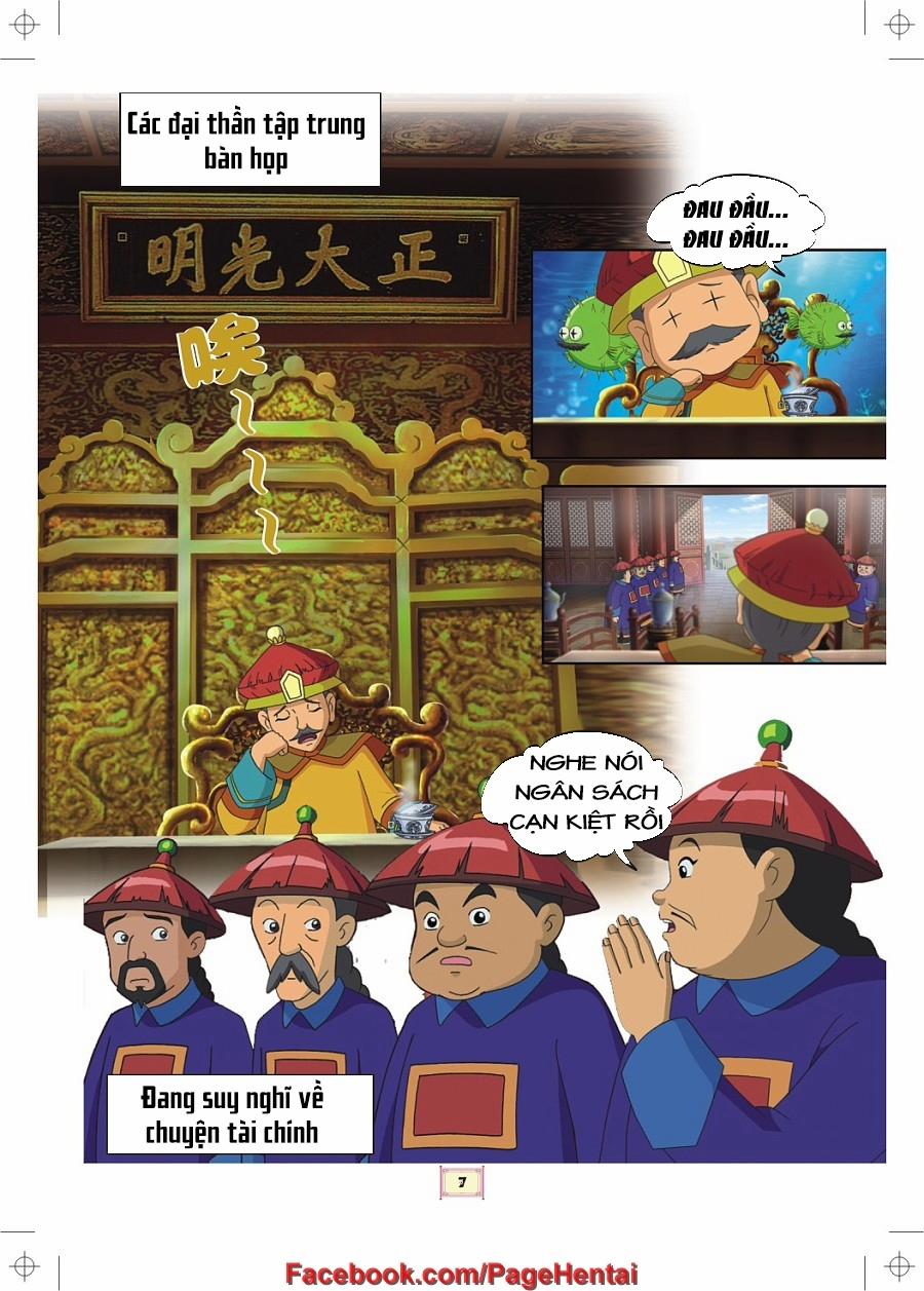 HentaiVN.net - Ảnh 4 - Nàng công chúa Ori [Công chúa Ori] - Chap 1