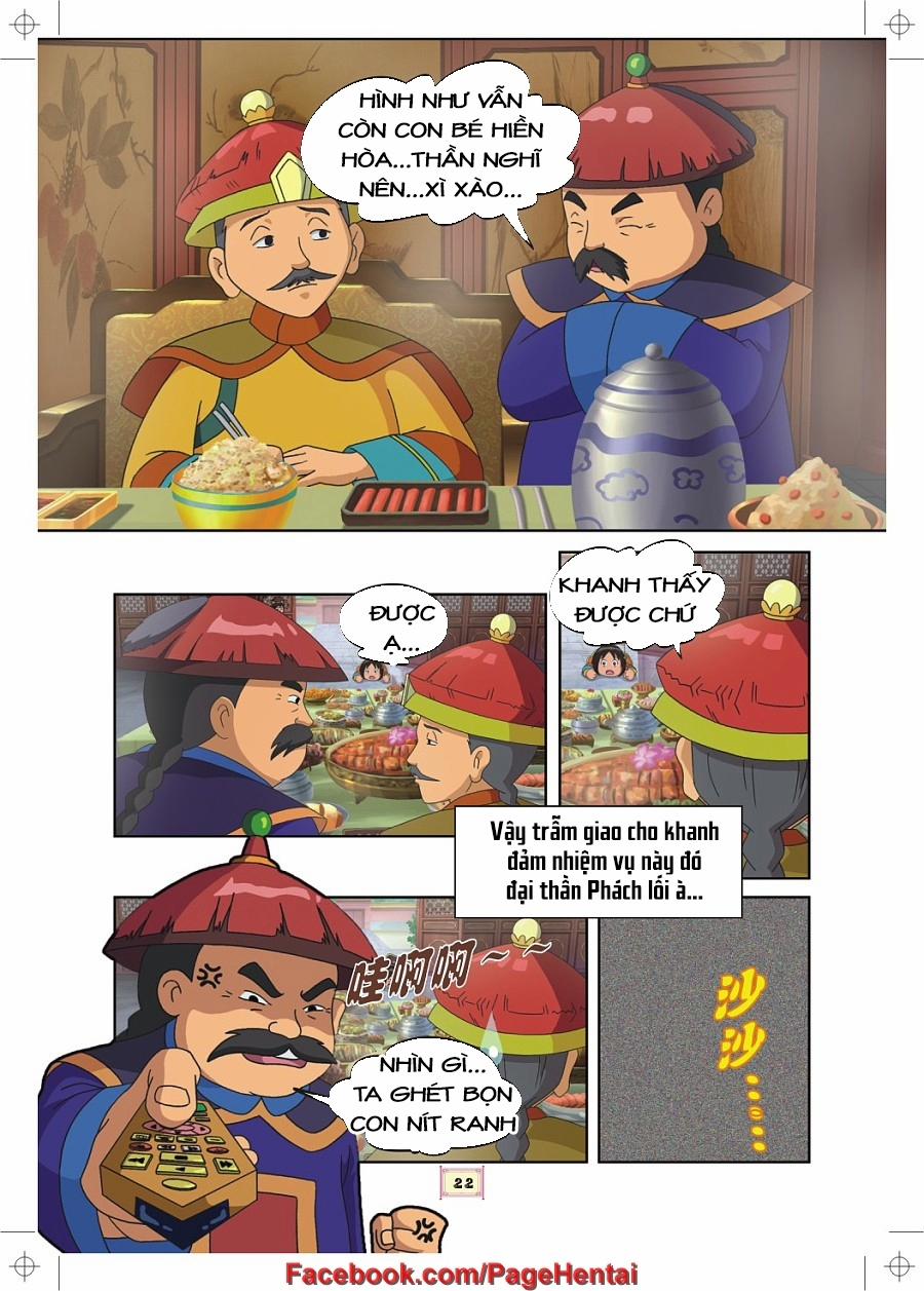 HentaiVN.net - Ảnh 13 - Nàng công chúa Ori [Công chúa Ori] - Chap 2