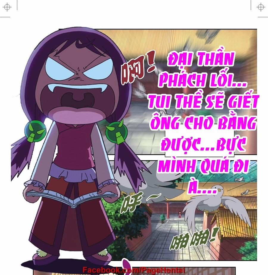 HentaiVN.net - Ảnh 19 - Nàng công chúa Ori [Công chúa Ori] - Chap 2