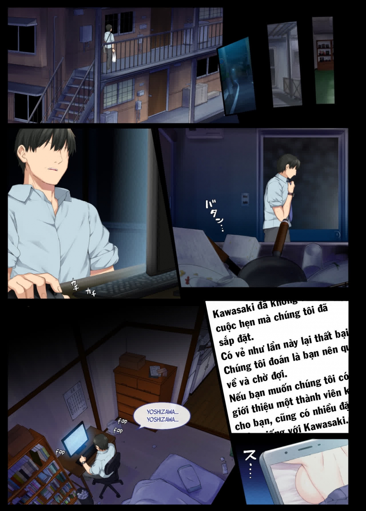 HentaiVN.net - Ảnh 36 - Cô học trò ngọt nước học bơi - Chap 1
