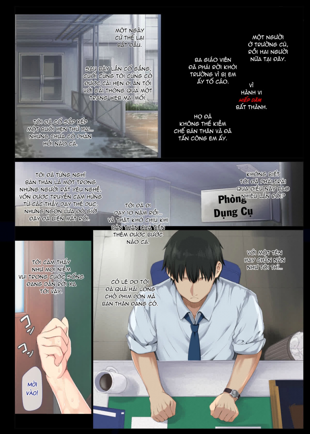 HentaiVN.net - Ảnh 7 - Cô học trò ngọt nước học bơi - Chap 1