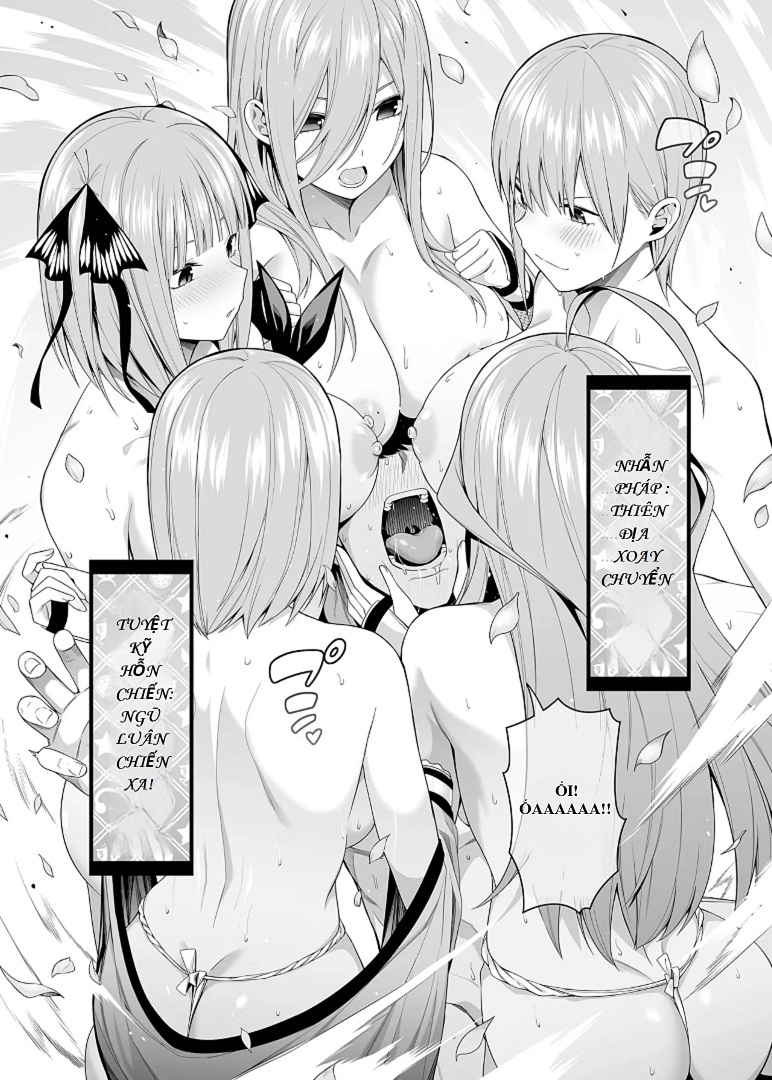 HentaiVN.net - Ảnh 7 - 1/5 no Renai Kanjou - Chapter 1.2