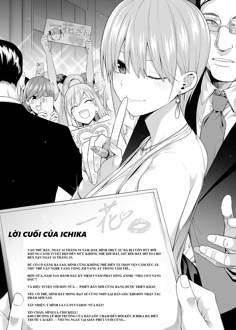 HentaiVN.net - Ảnh 5 - 1/5 no Renai Kanjou - CHAPTER BONUS