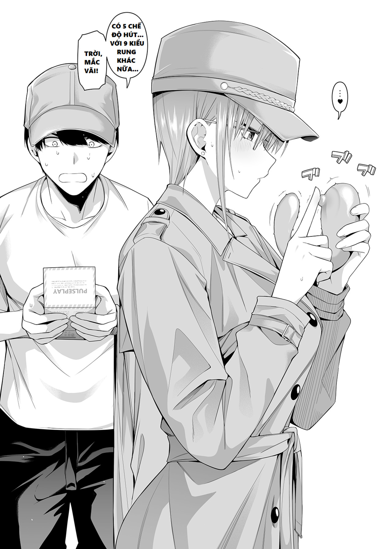 HentaiVN.net - Ảnh 28 - 1/5 no Renai Kanjou - CHAPTER MỘT TRẢI NGHIỆM ĐẦU TIÊN BẤT NGỜ