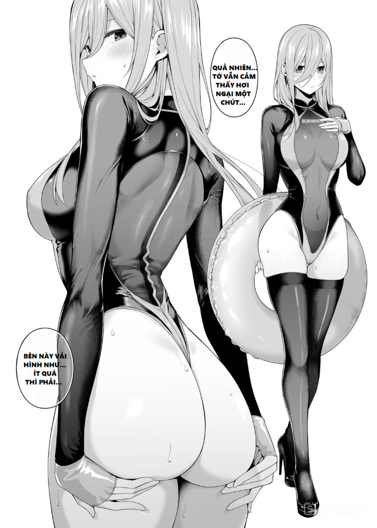 HentaiVN.net - Ảnh 37 - 1/5 no Renai Kanjou - CHAPTER MỘT TRẢI NGHIỆM ĐẦU TIÊN BẤT NGỜ
