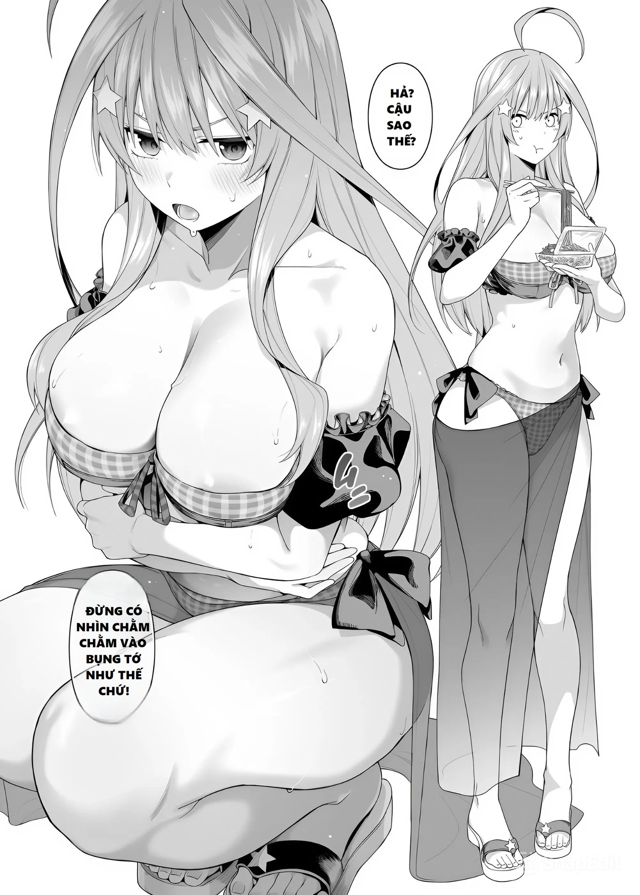HentaiVN.net - Ảnh 39 - 1/5 no Renai Kanjou - CHAPTER MỘT TRẢI NGHIỆM ĐẦU TIÊN BẤT NGỜ