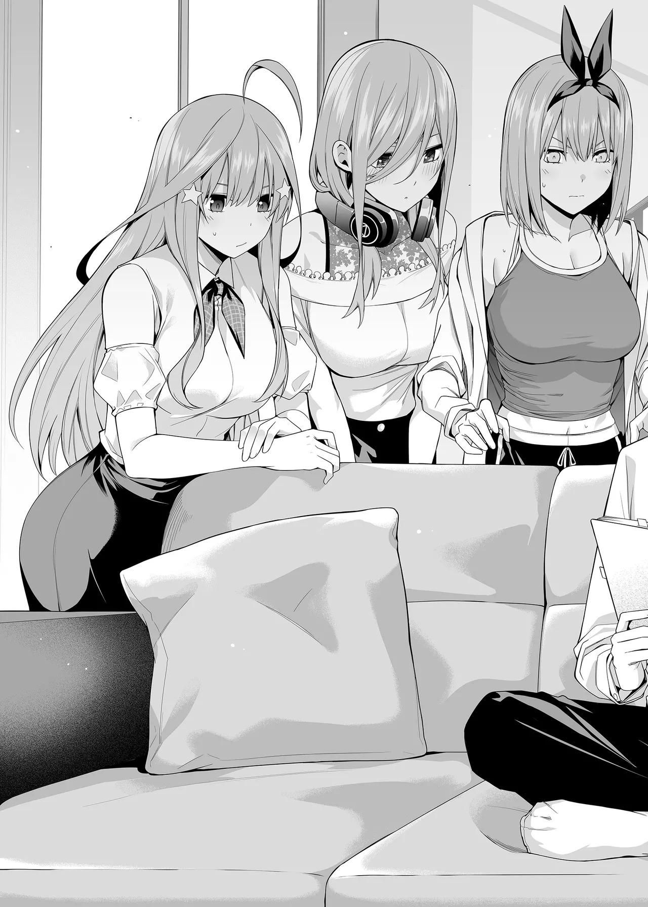 HentaiVN.net - Ảnh 43 - 1/5 no Renai Kanjou - CHAPTER MỘT TRẢI NGHIỆM ĐẦU TIÊN BẤT NGỜ