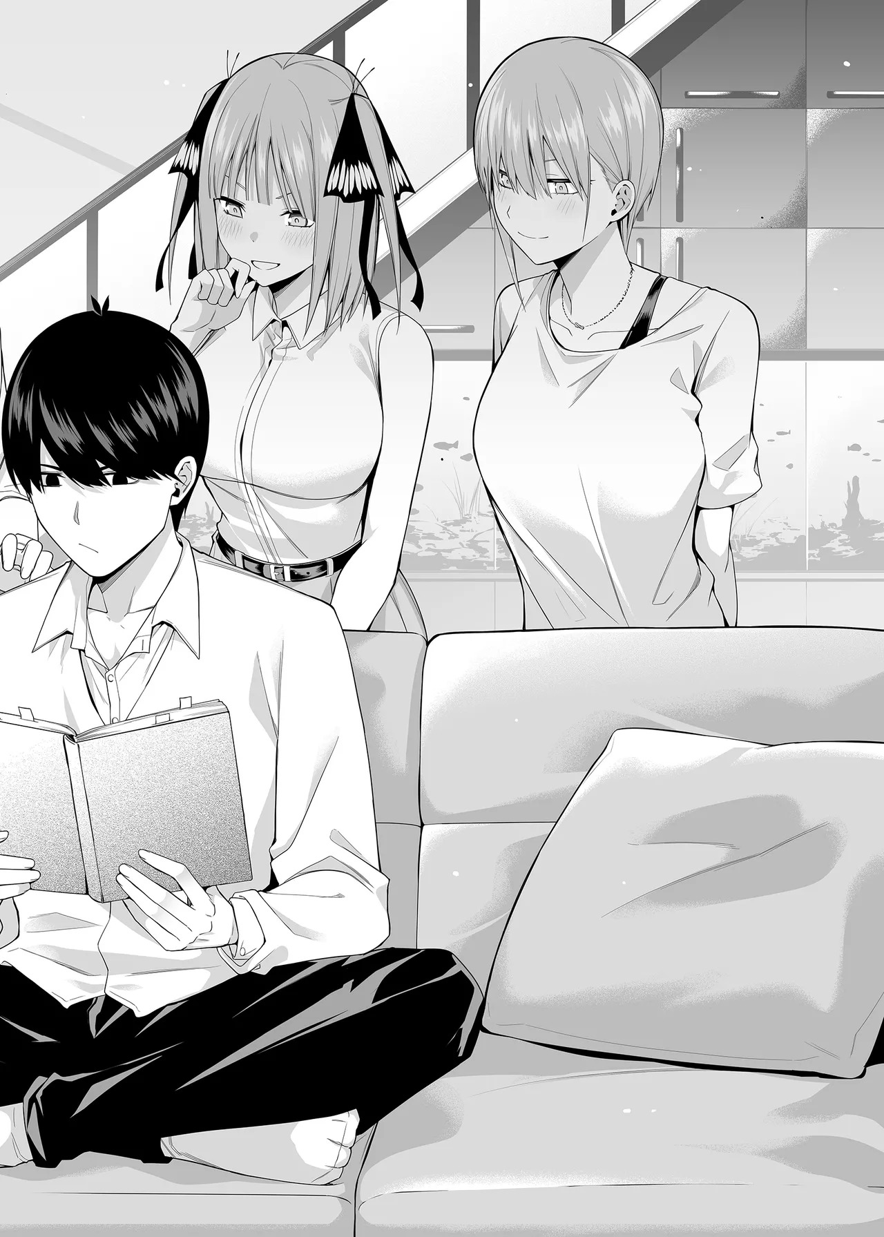 HentaiVN.net - Ảnh 44 - 1/5 no Renai Kanjou - CHAPTER MỘT TRẢI NGHIỆM ĐẦU TIÊN BẤT NGỜ