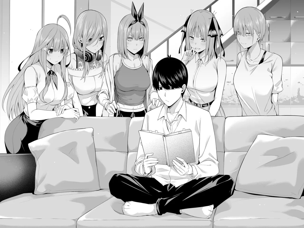 HentaiVN.net - Ảnh 45 - 1/5 no Renai Kanjou - CHAPTER MỘT TRẢI NGHIỆM ĐẦU TIÊN BẤT NGỜ