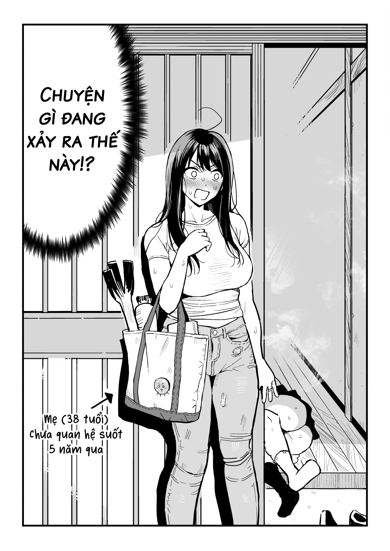 HentaiVN.net - Ảnh 54 - Bạn địt của anh ấy là em gái của bạn gái - Uncen
