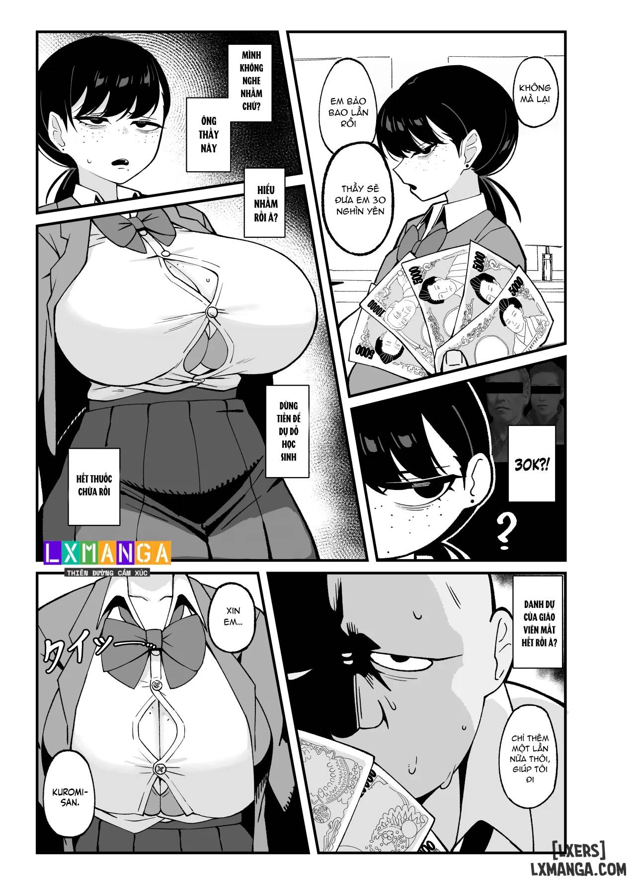 HentaiVN.net - Ảnh 14 - Anta to Tada no Rigaikankei da - Chap 1.