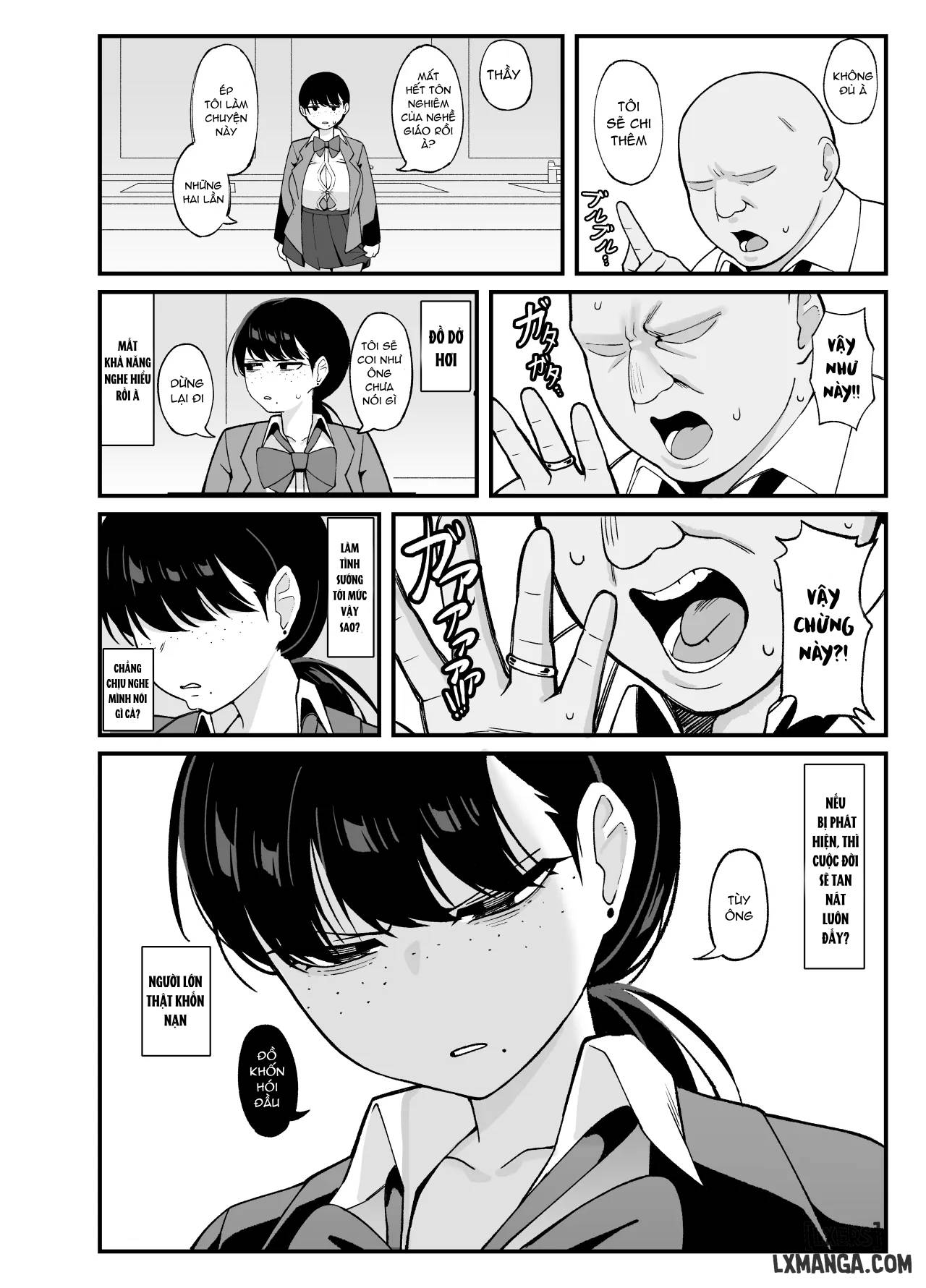 HentaiVN.net - Ảnh 15 - Anta to Tada no Rigaikankei da - Chap 1.