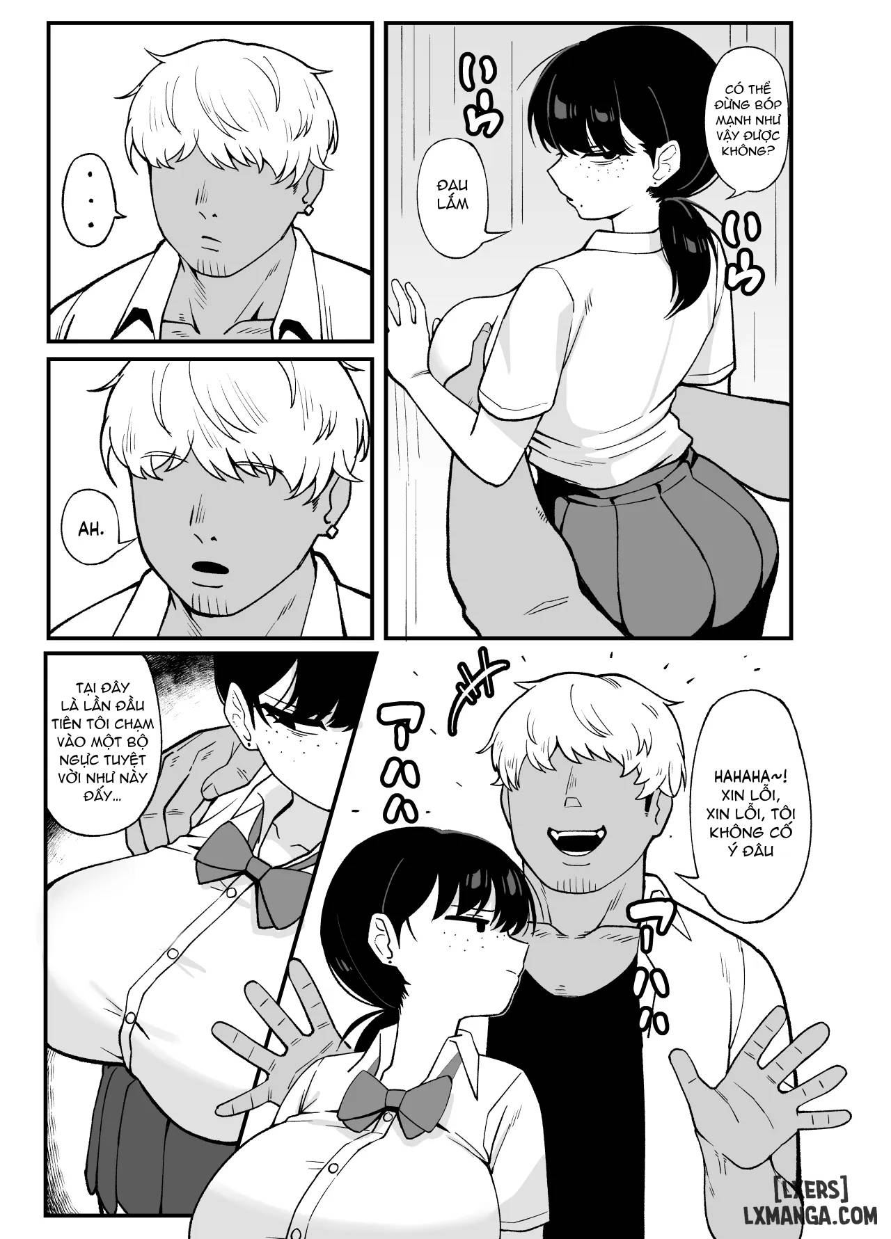 HentaiVN.net - Ảnh 6 - Anta to Tada no Rigaikankei da - Chap 1.