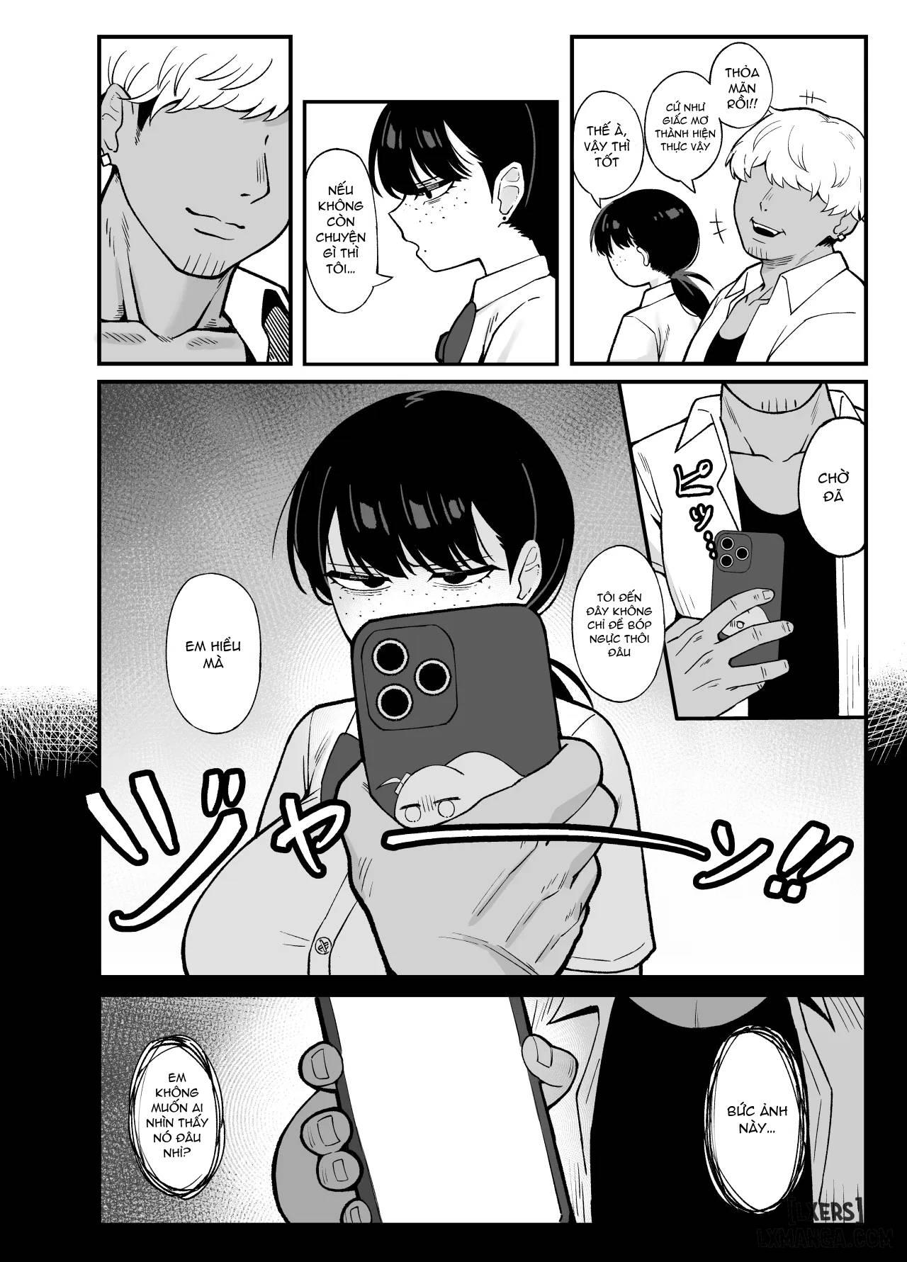 HentaiVN.net - Ảnh 7 - Anta to Tada no Rigaikankei da - Chap 1.