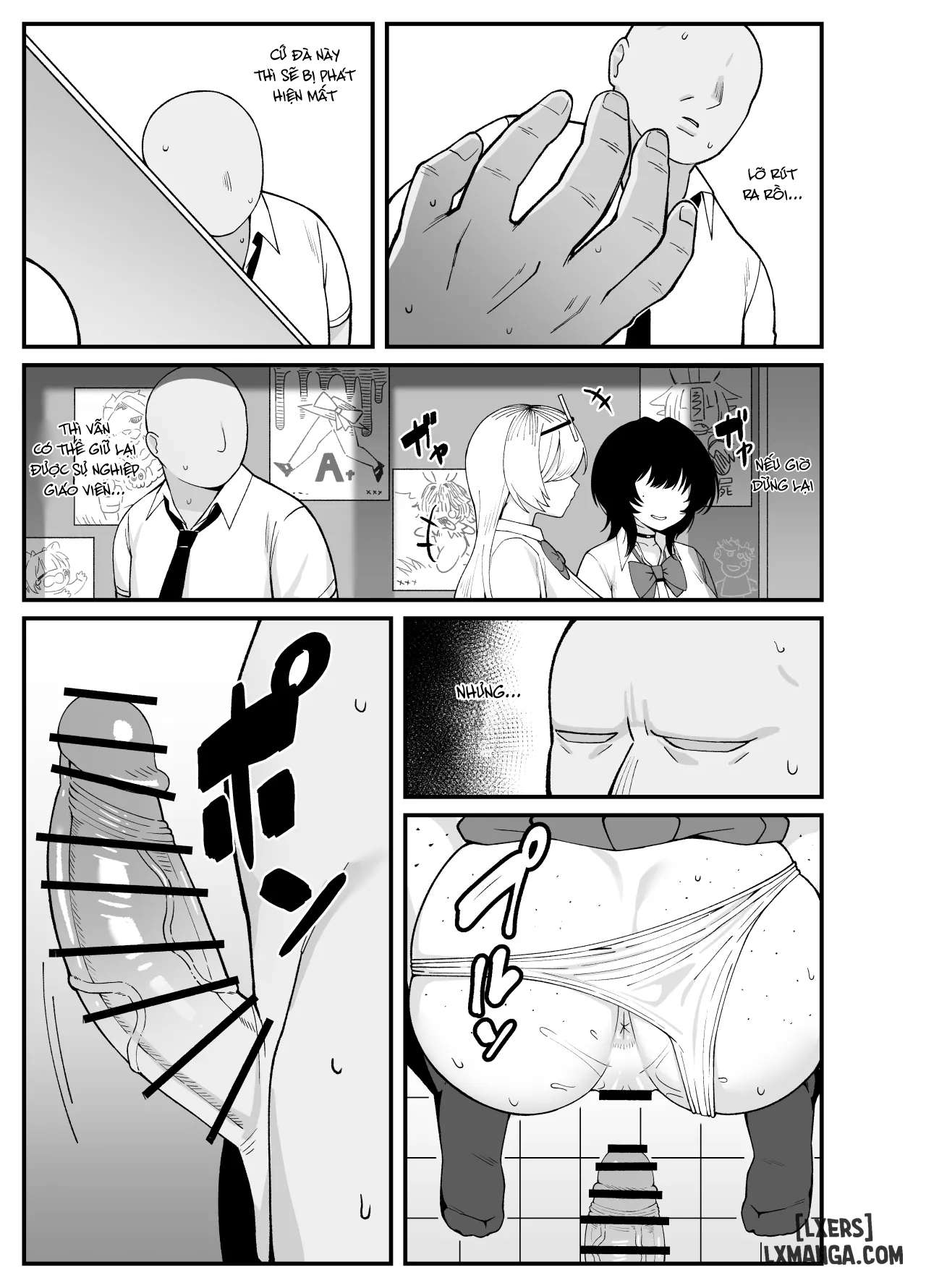 HentaiVN.net - Ảnh 12 - Anta to Tada no Rigaikankei da - Chap 2 - End