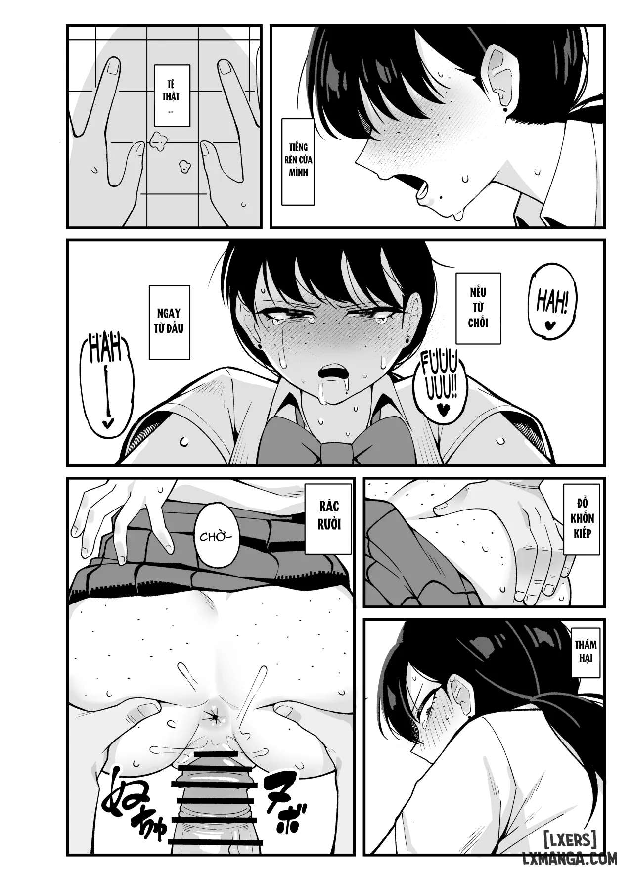 HentaiVN.net - Ảnh 13 - Anta to Tada no Rigaikankei da - Chap 2 - End