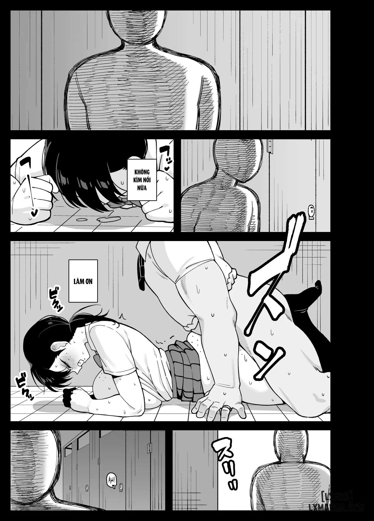 HentaiVN.net - Ảnh 18 - Anta to Tada no Rigaikankei da - Chap 2 - End