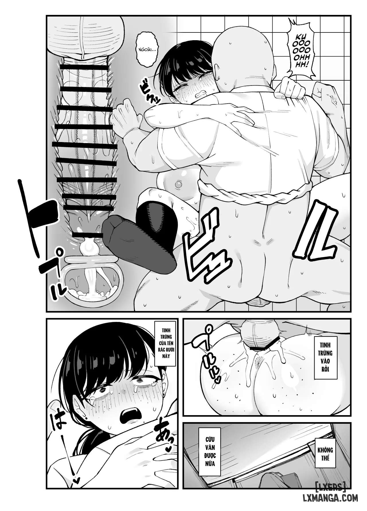 HentaiVN.net - Ảnh 24 - Anta to Tada no Rigaikankei da - Chap 2 - End