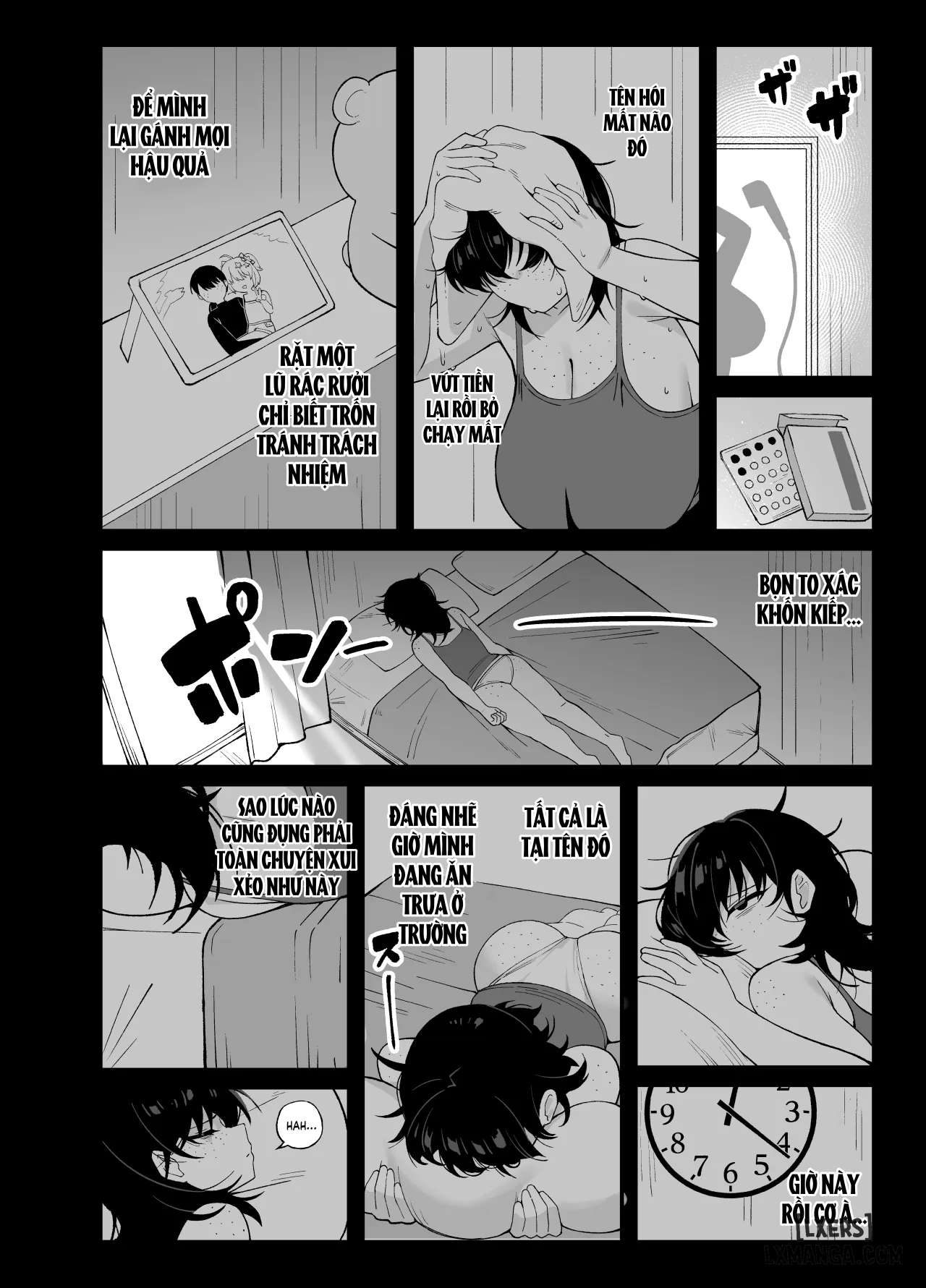 HentaiVN.net - Ảnh 28 - Anta to Tada no Rigaikankei da - Chap 2 - End