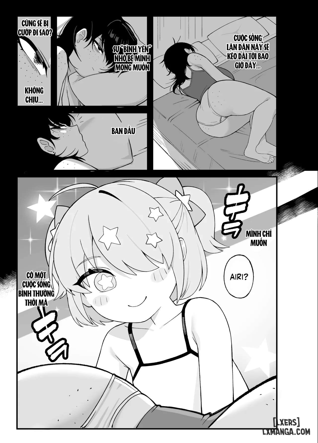 HentaiVN.net - Ảnh 29 - Anta to Tada no Rigaikankei da - Chap 2 - End