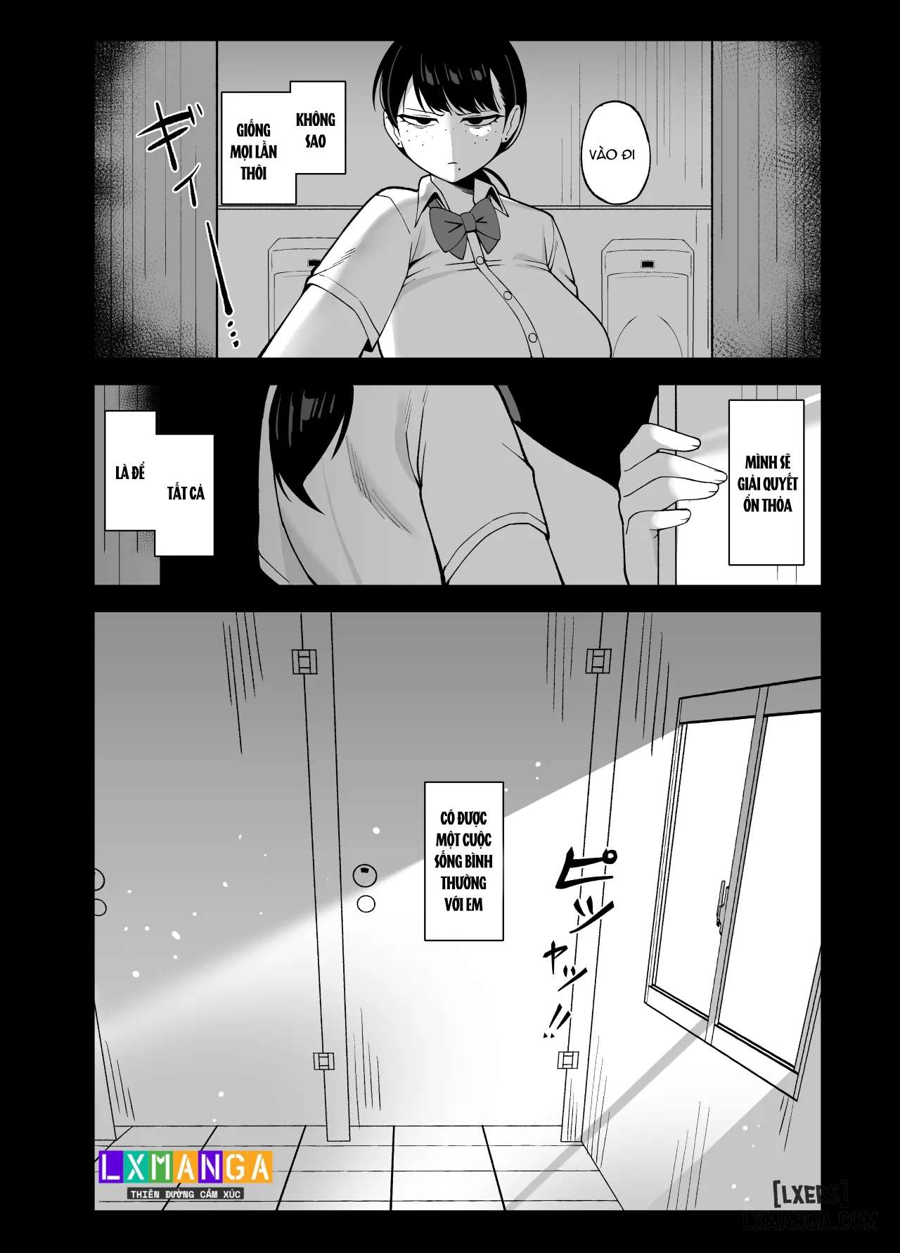 HentaiVN.net - Ảnh 32 - Anta to Tada no Rigaikankei da - Chap 2 - End